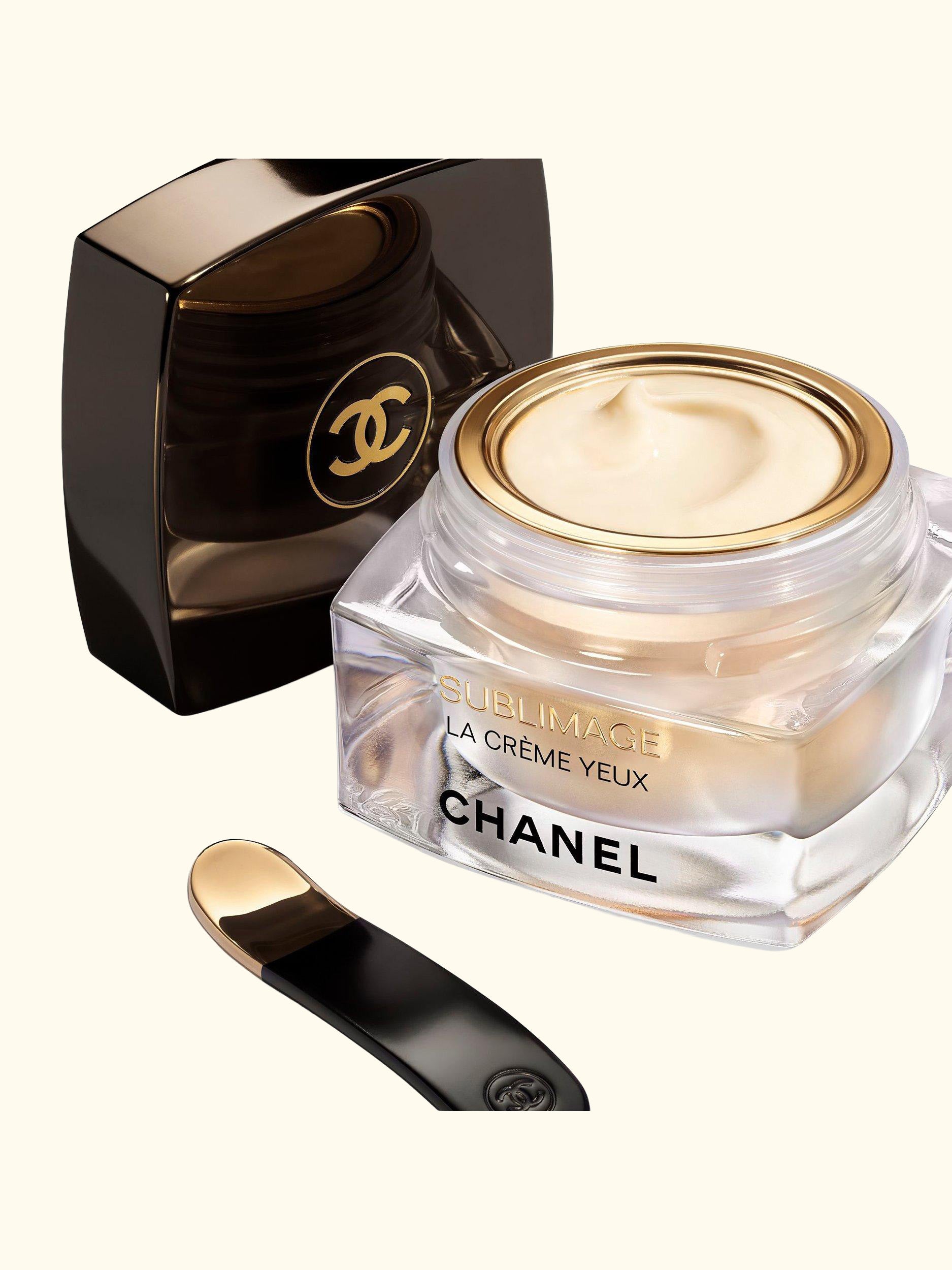 Sublimage La Crème Yeux Ultimate Eye Cream Jar, 15g