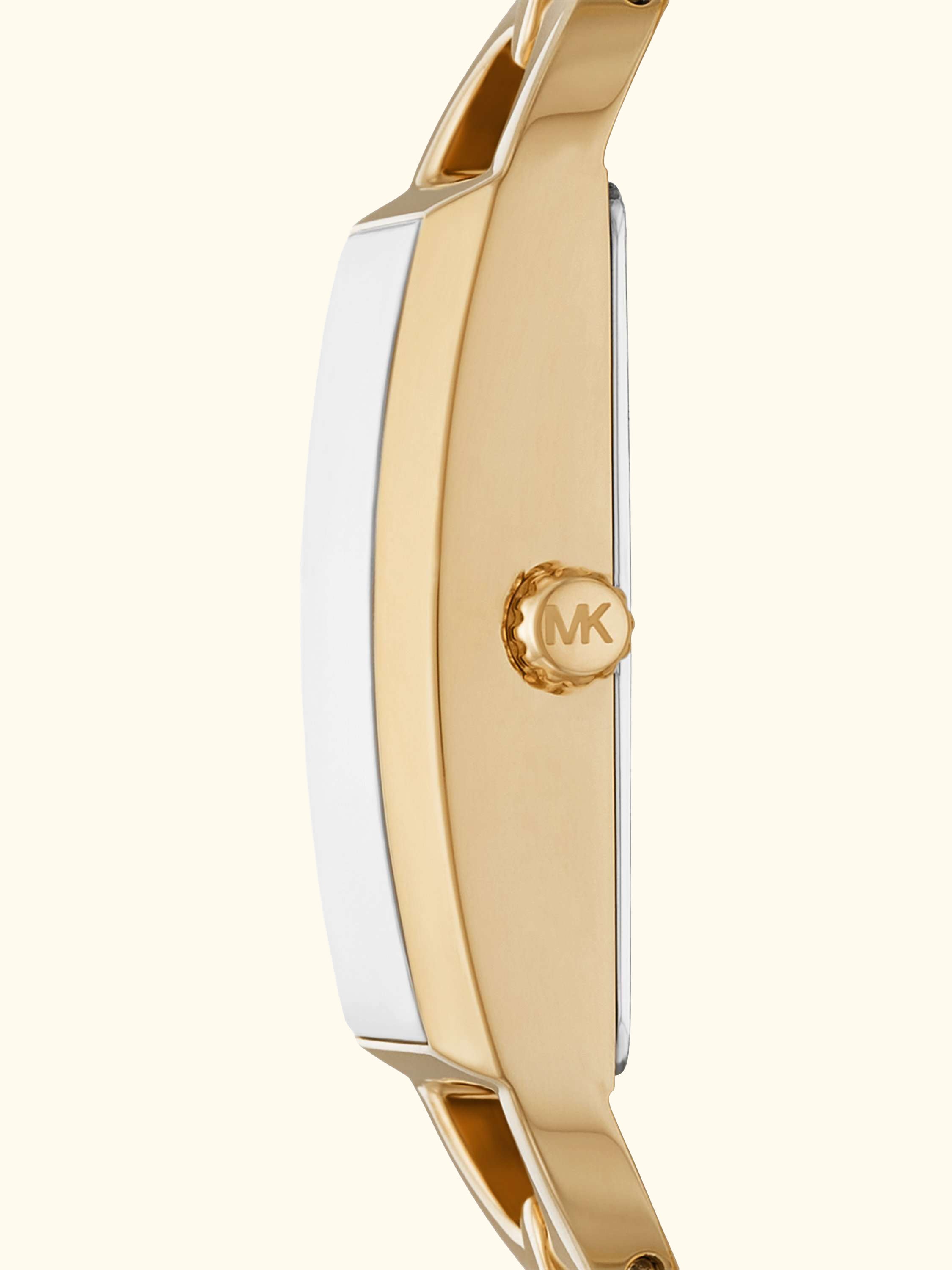 Empire Chain Link Bracelet Watch