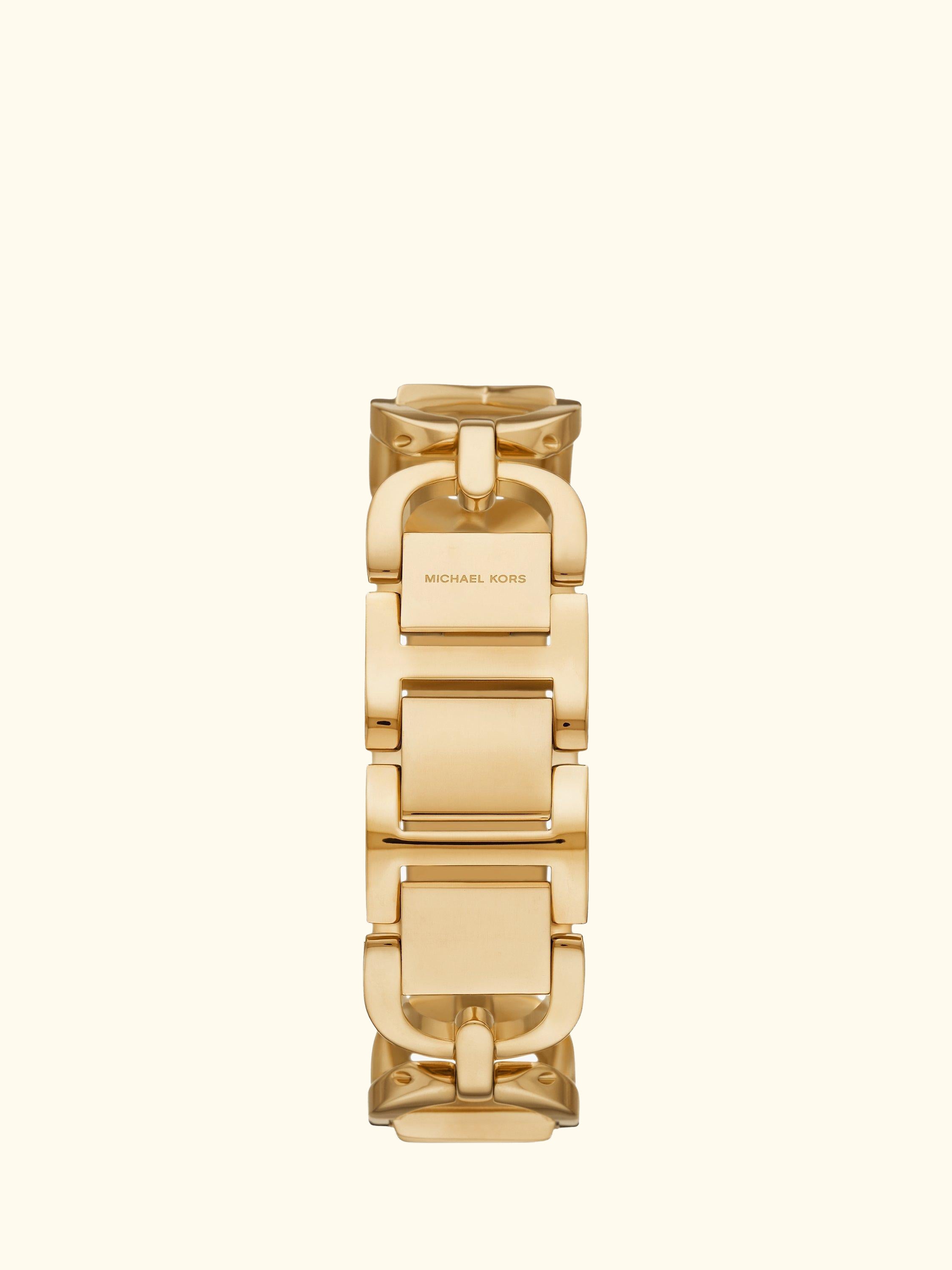 Empire Chain Link Bracelet Watch