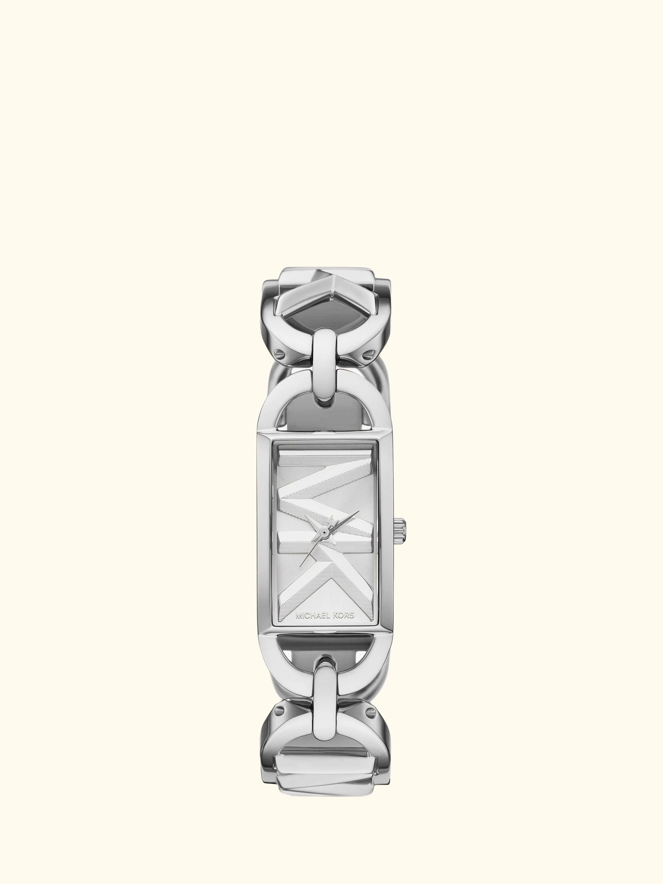 Empire Chain Link Bracelet Watch