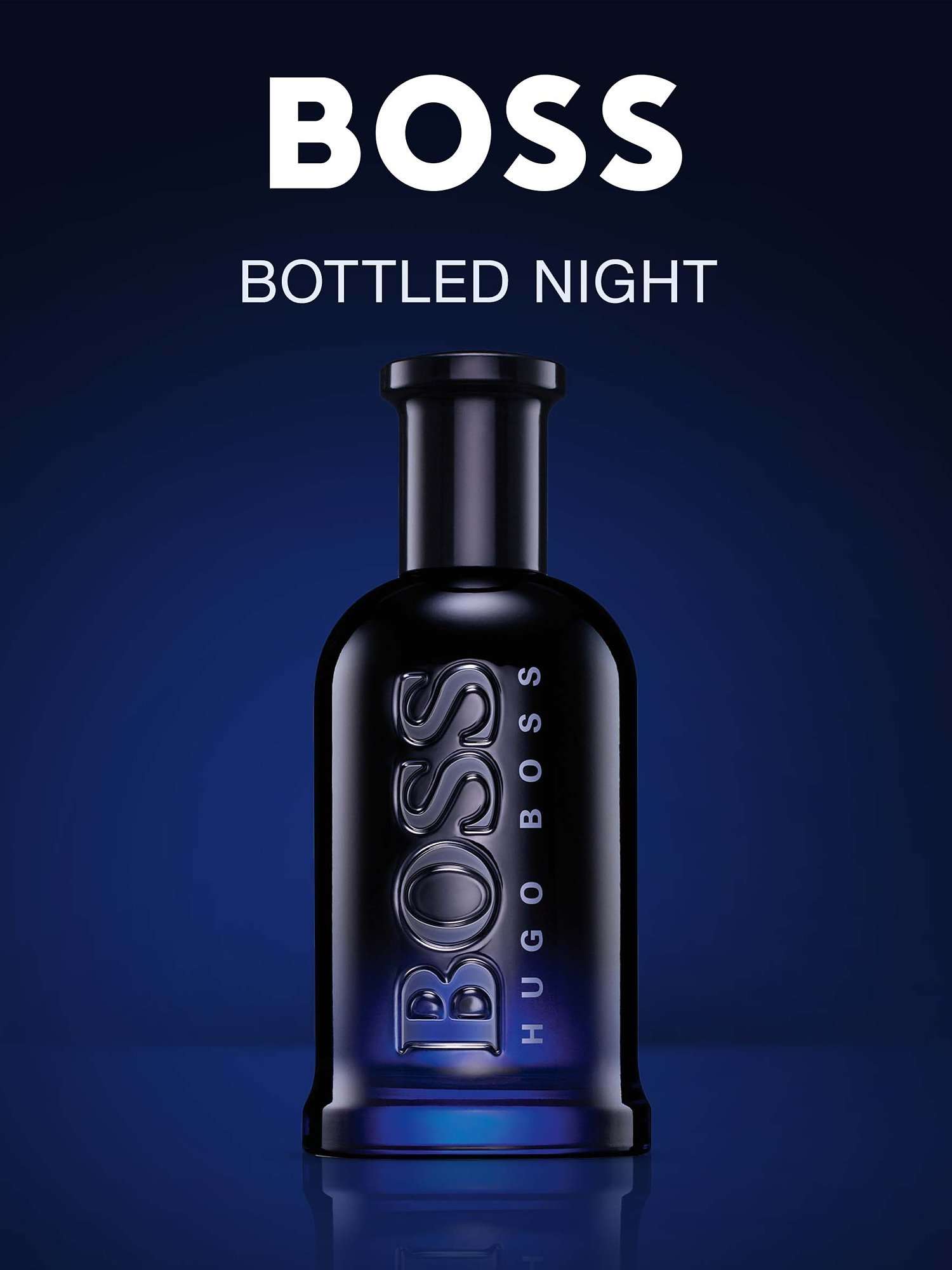 BOSS Bottled Night Eau de Toilette