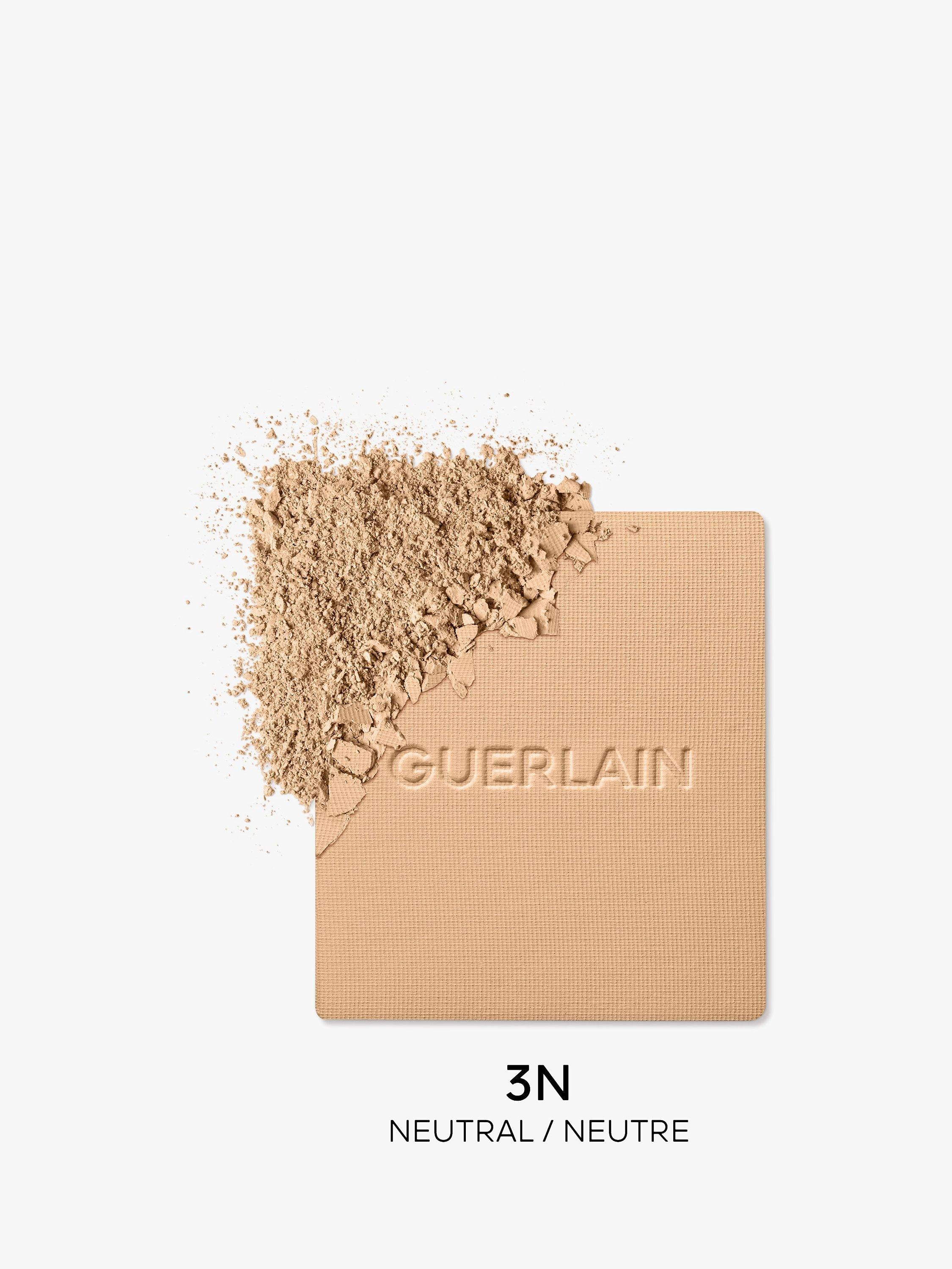 Parure Gold Skin Control High Perfection Matte Compact Foundation