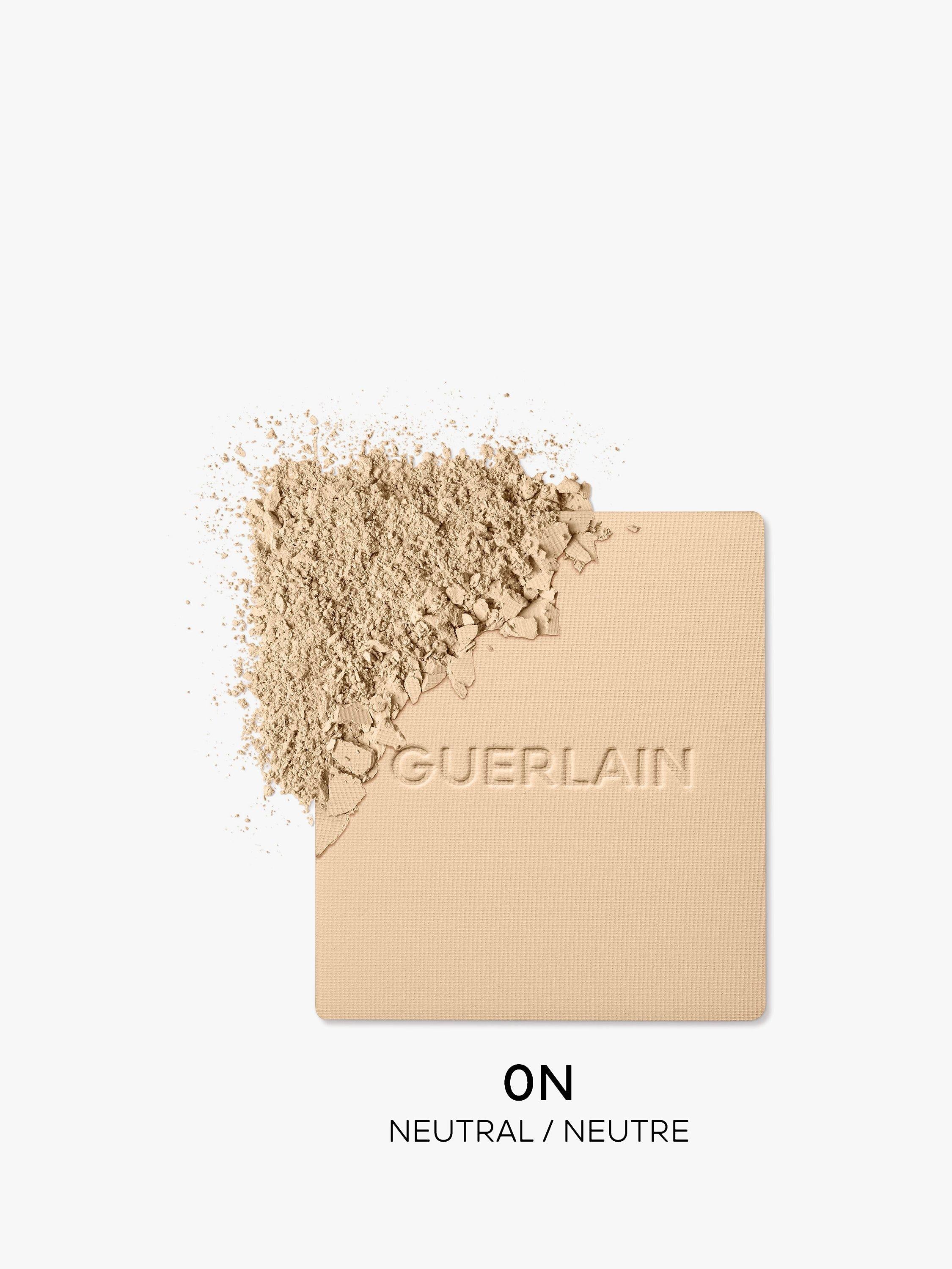 Parure Gold Skin Control High Perfection Matte Compact Foundation Refill