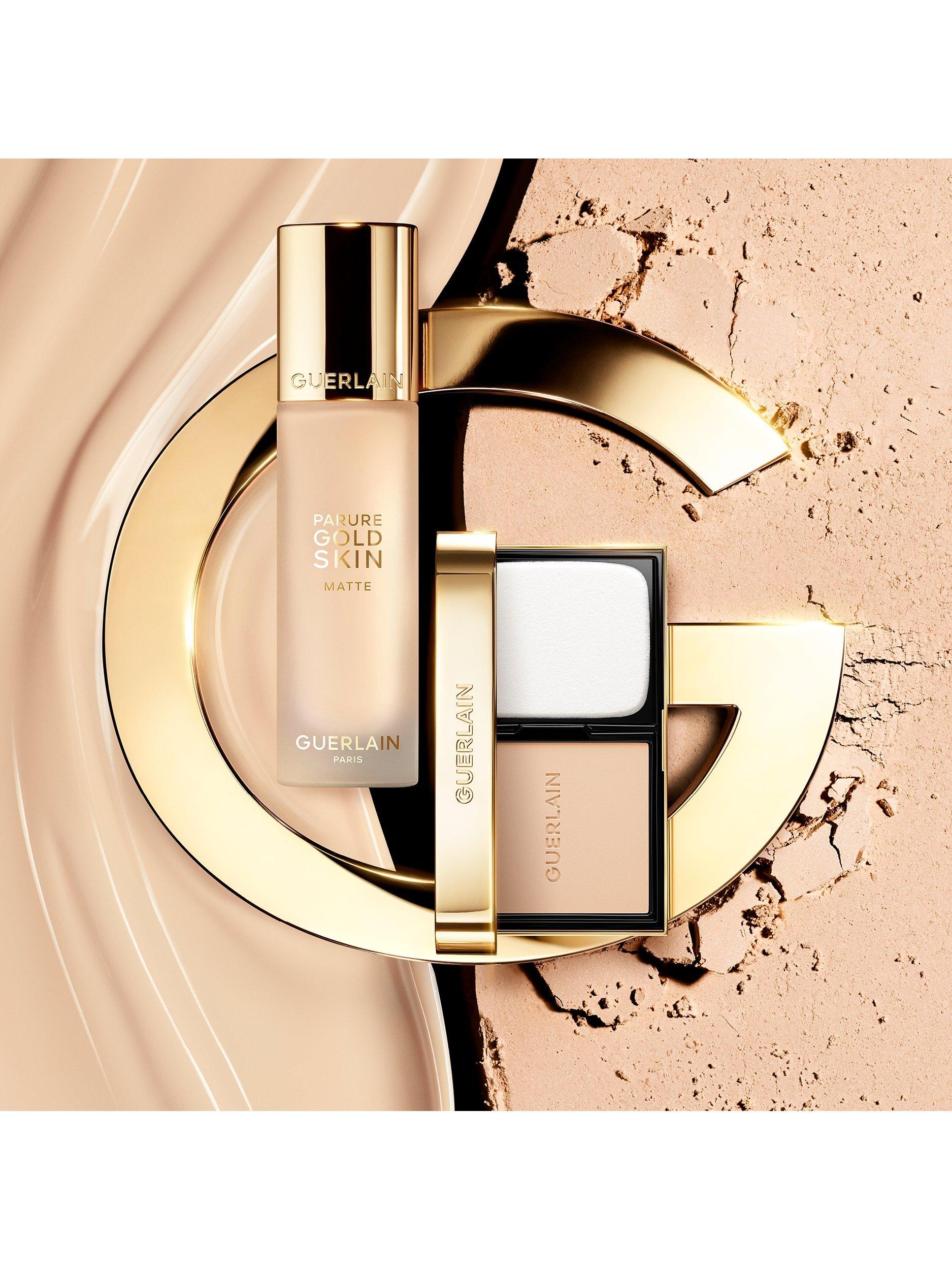Parure Gold Skin Control High Perfection Matte Compact Foundation