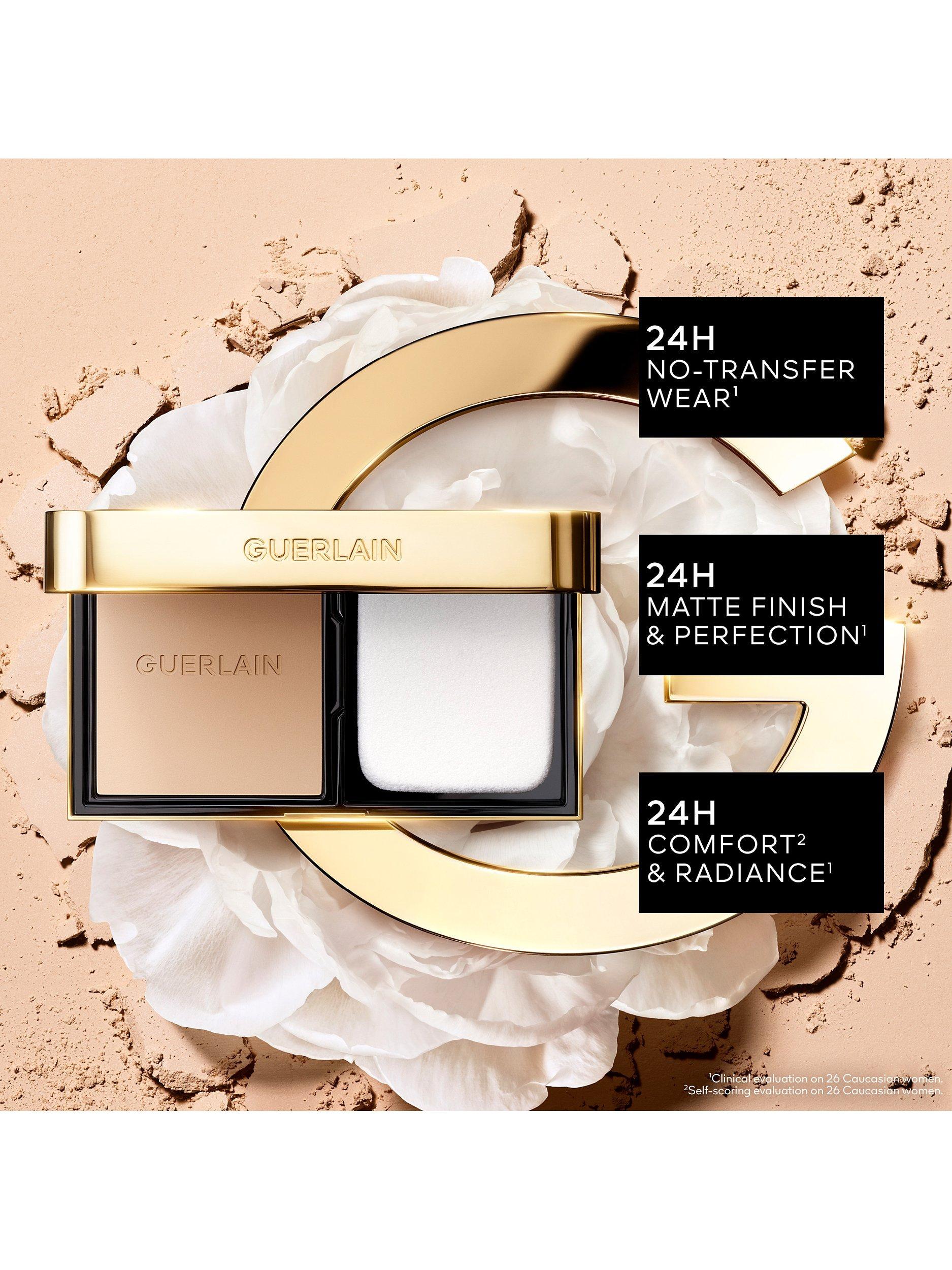 Parure Gold Skin Control High Perfection Matte Compact Foundation