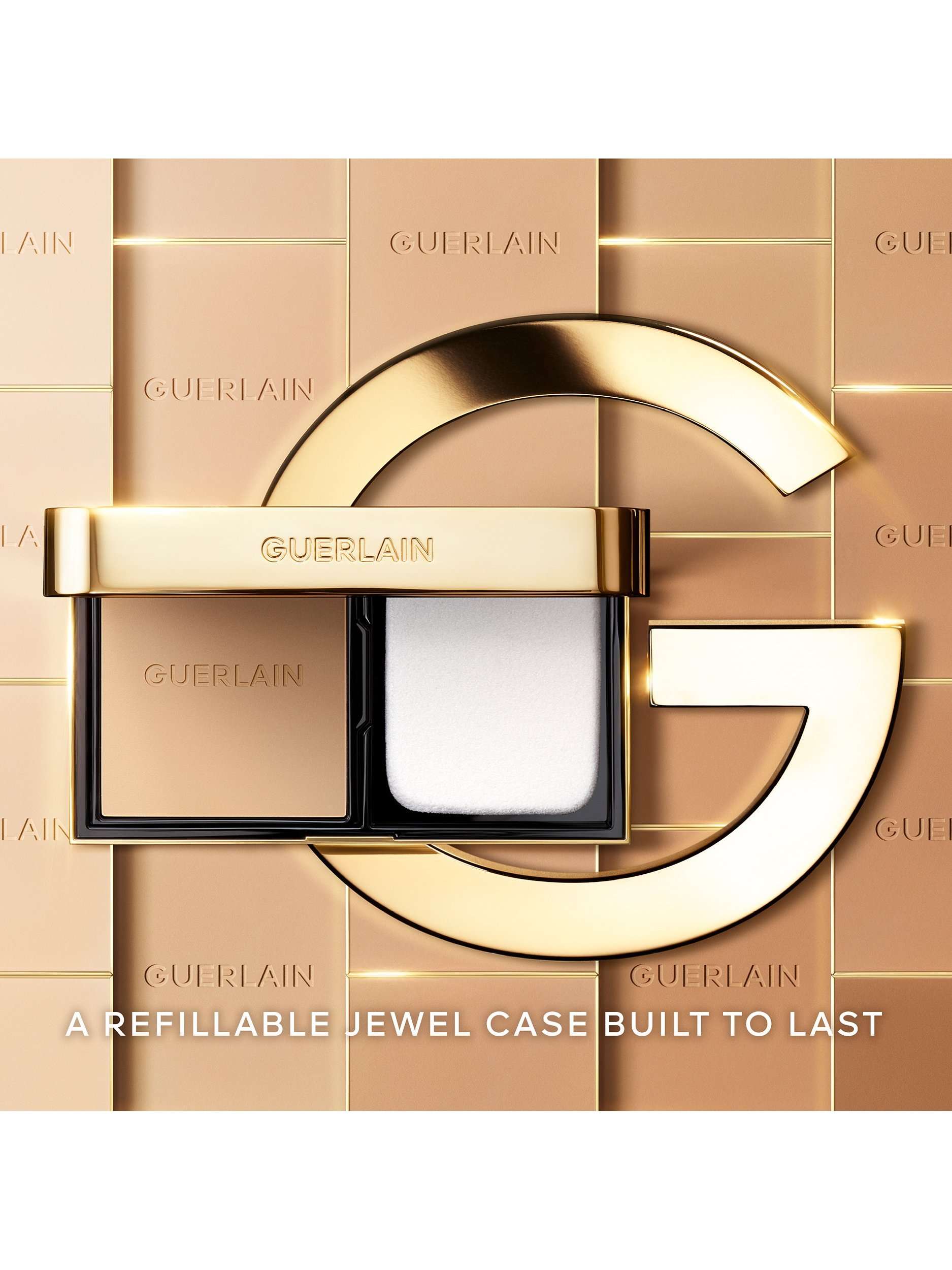 Parure Gold Skin Control High Perfection Matte Compact Foundation
