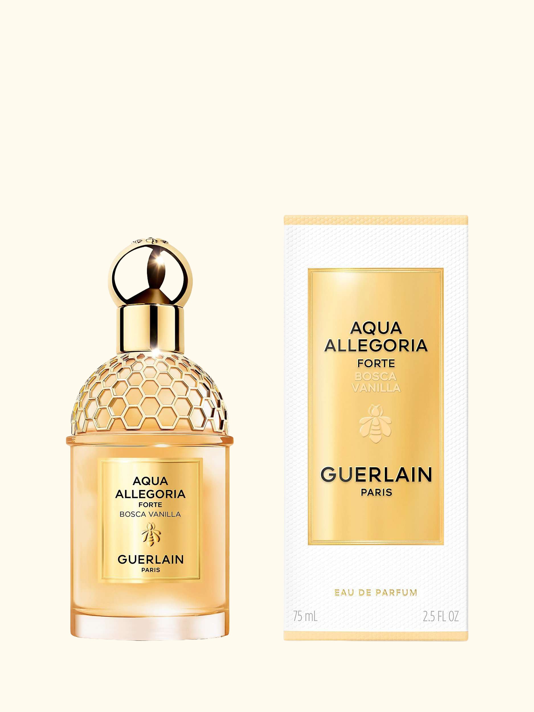 Aqua Allegoria Forte Bosca Vanilla Eau de Parfum