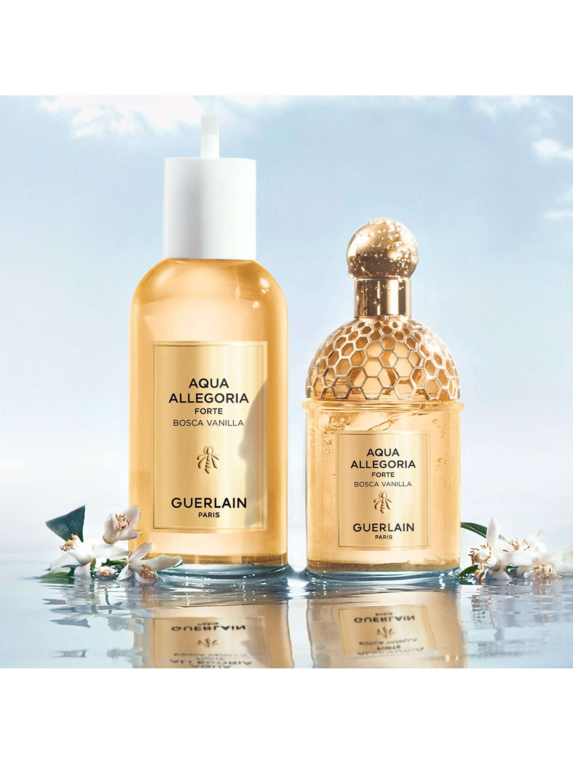 Aqua Allegoria Forte Bosca Vanilla Eau de Parfum