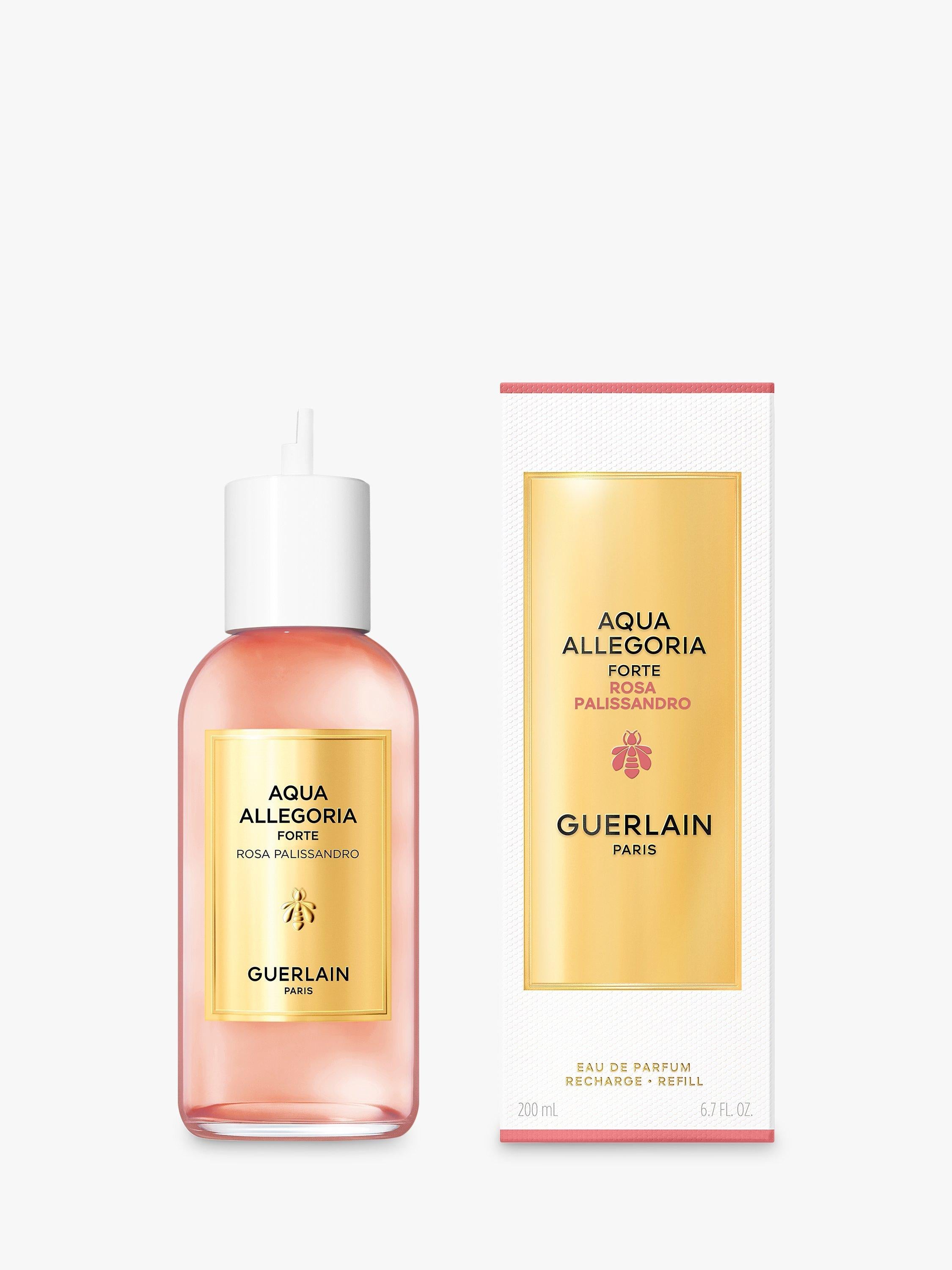 Aqua Allegoria Forte Rosa Palissandro Eau de Parfum Refill, 200ml