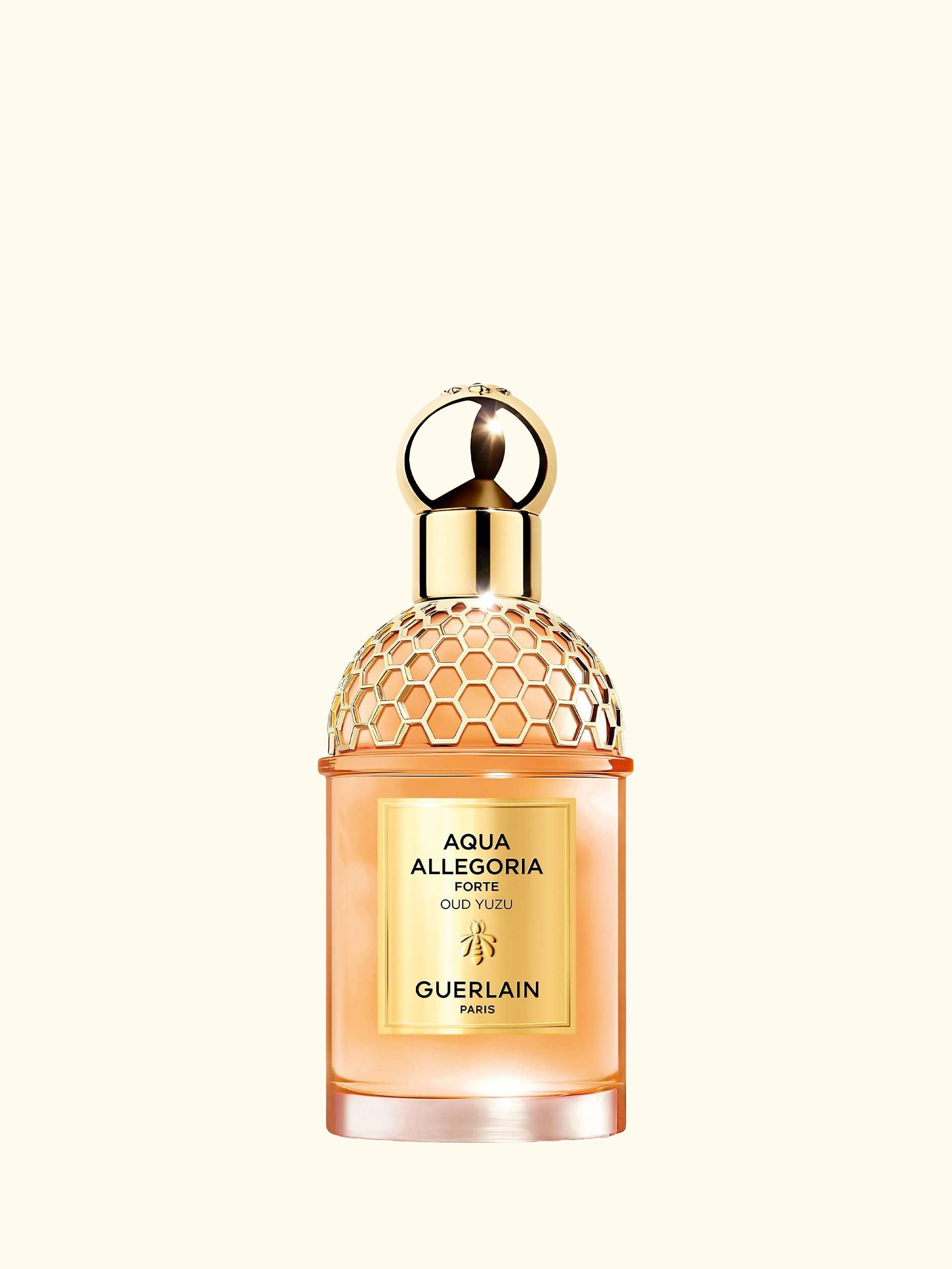 Aqua Allegoria Forte Oud Yuzu Eau de Parfum