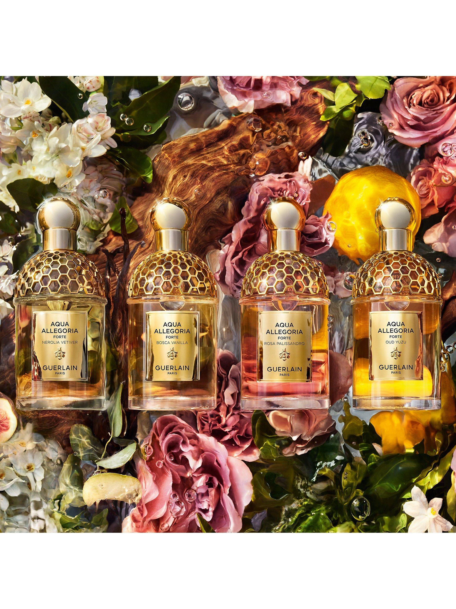 Aqua Allegoria Forte Oud Yuzu Eau de Parfum