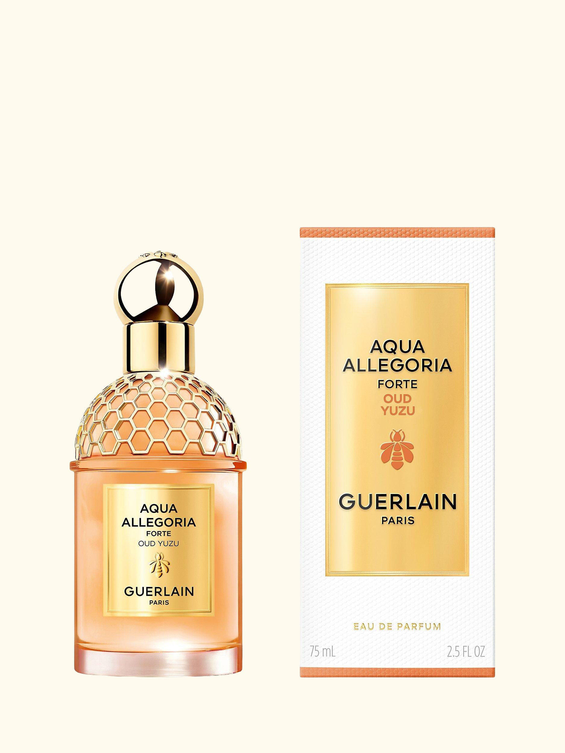 Aqua Allegoria Forte Oud Yuzu Eau de Parfum