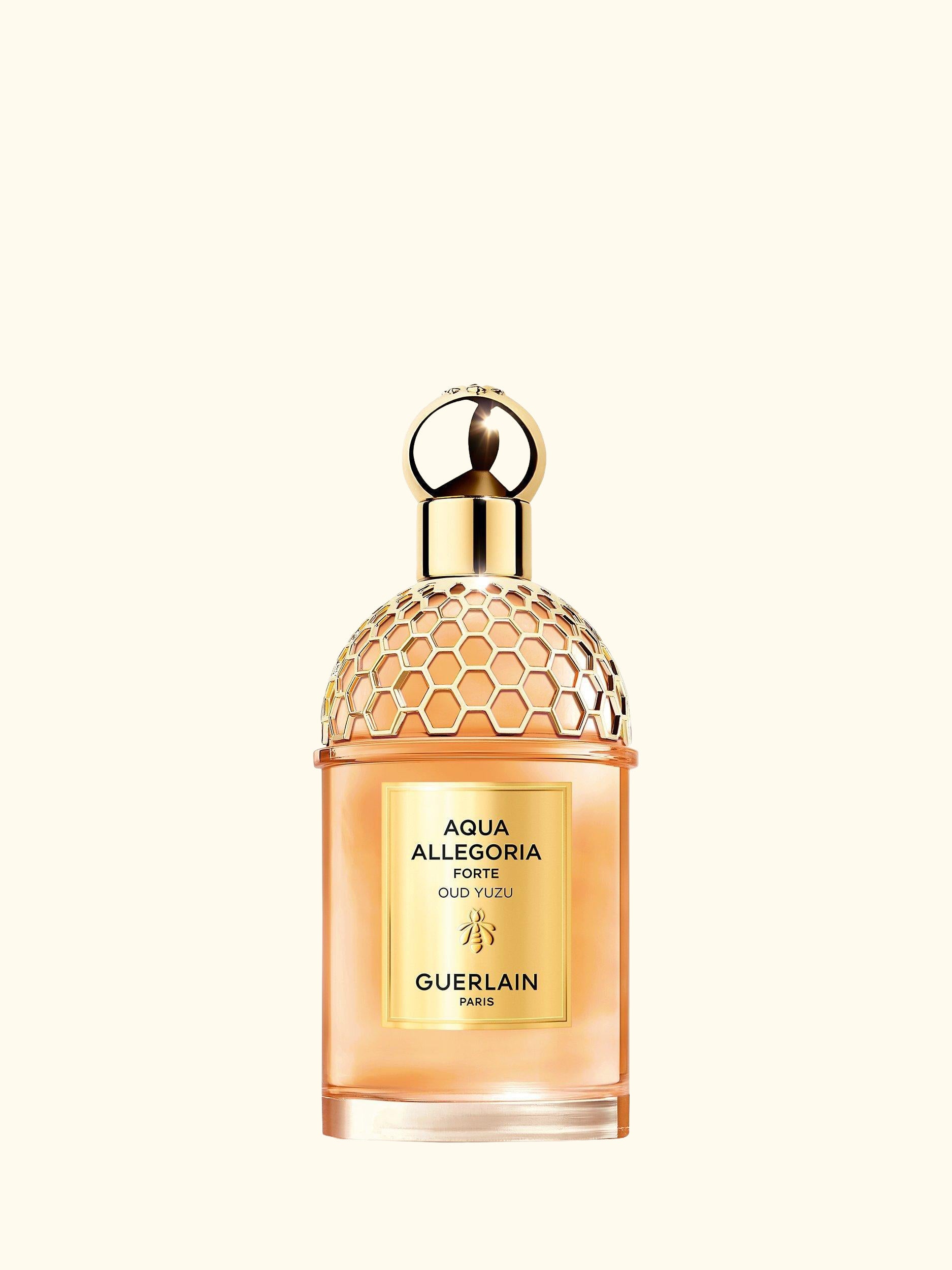 Aqua Allegoria Forte Oud Yuzu Eau de Parfum