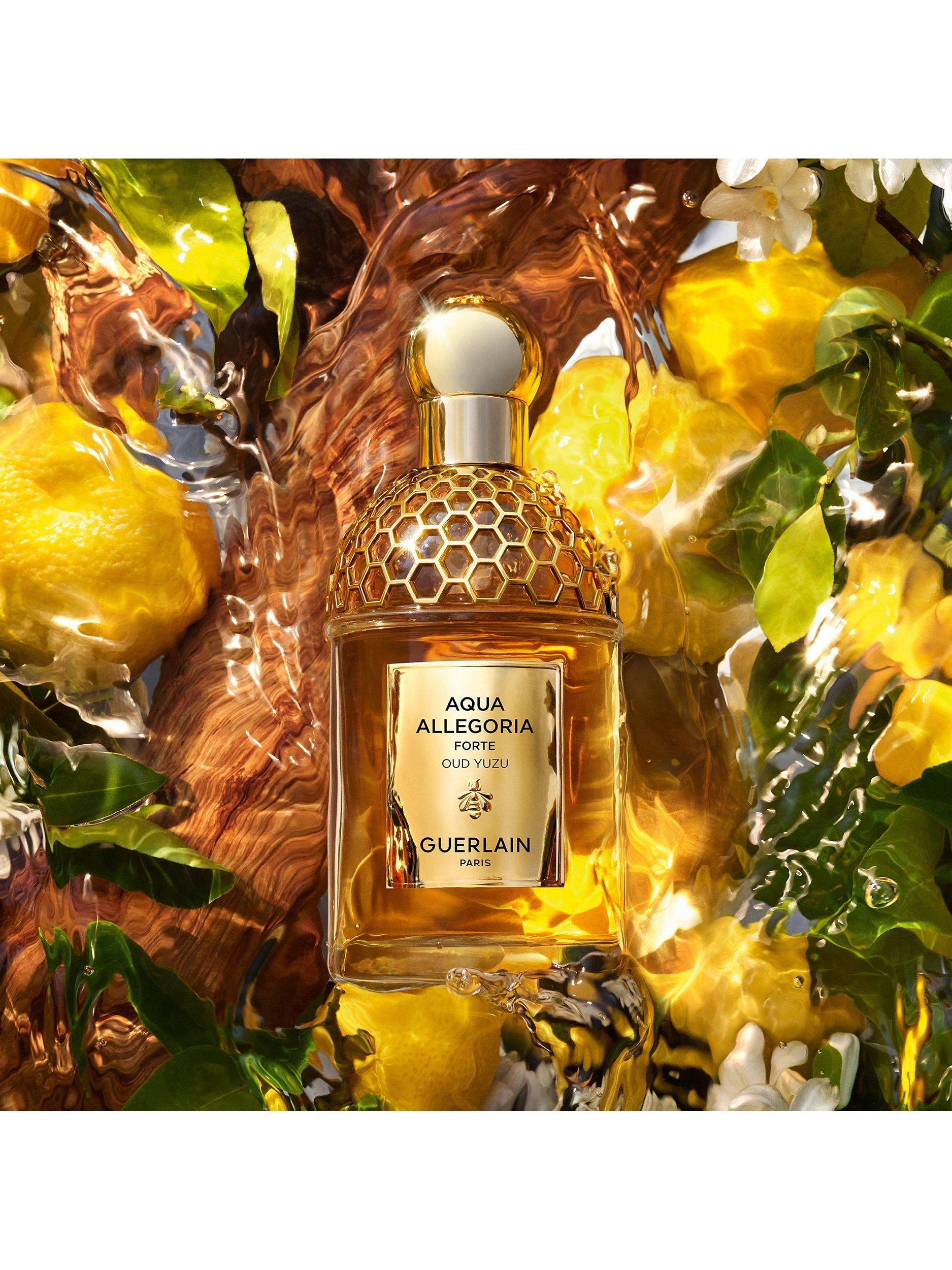 Aqua Allegoria Forte Oud Yuzu Eau de Parfum