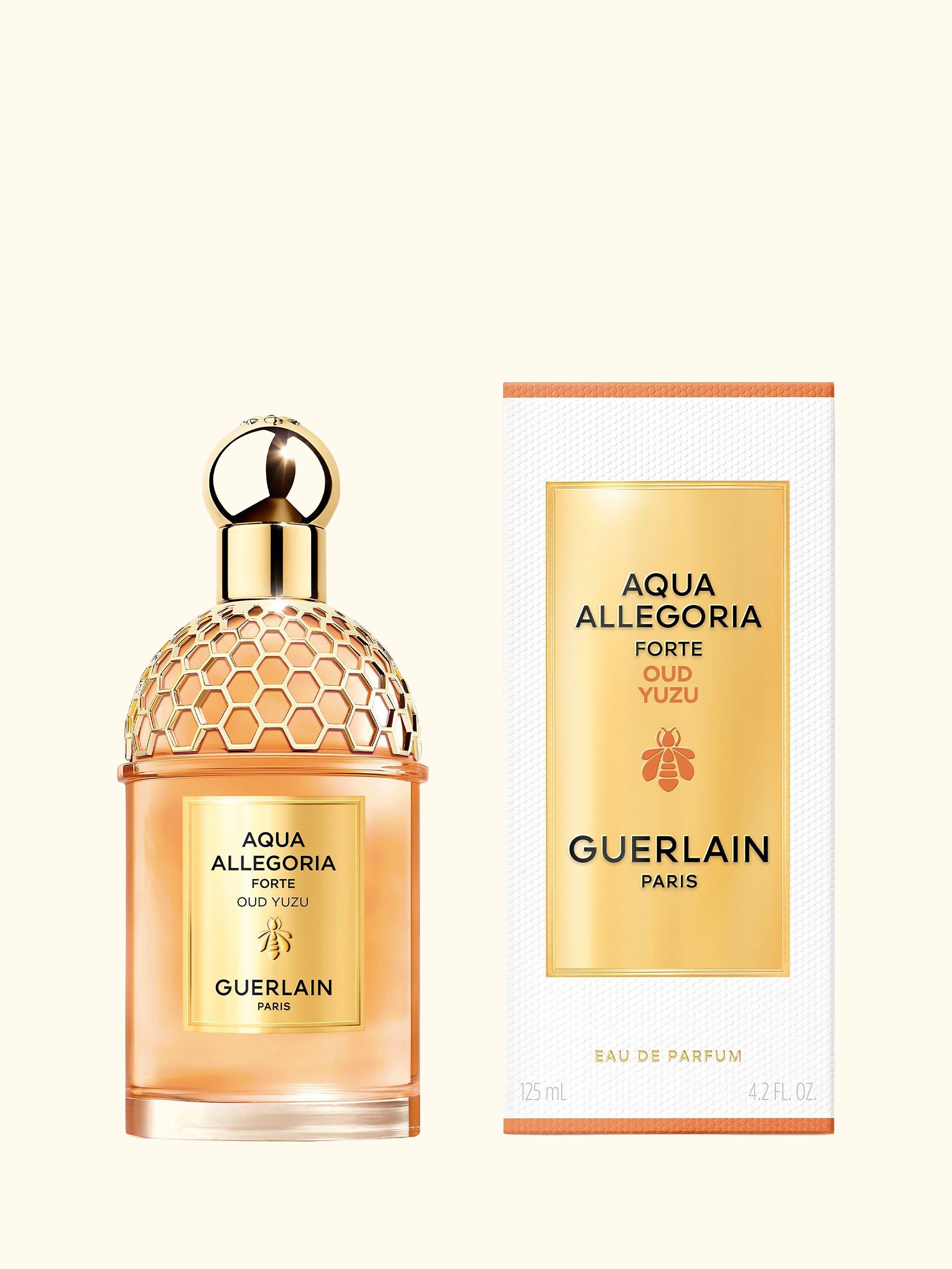 Aqua Allegoria Forte Oud Yuzu Eau de Parfum