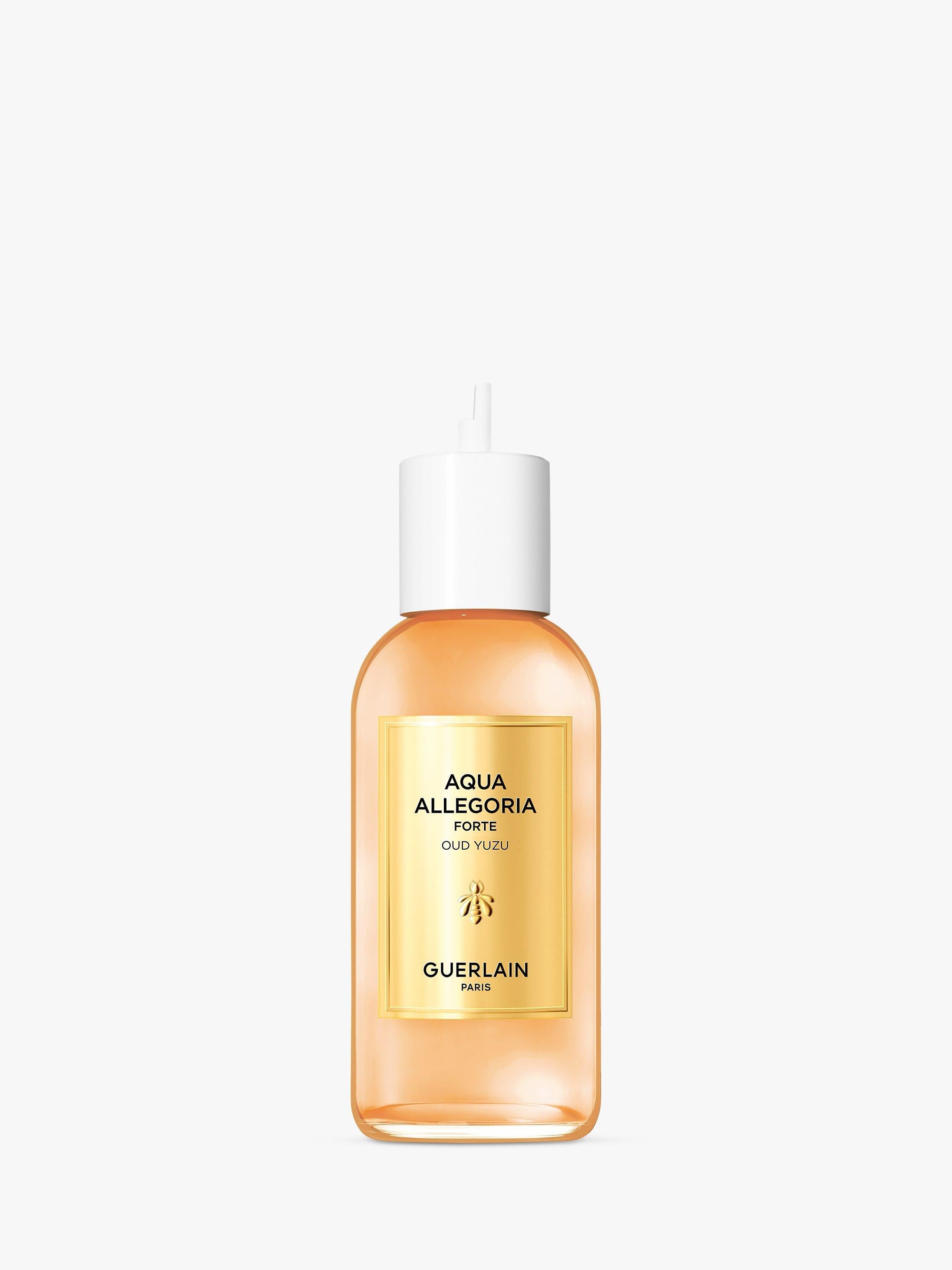 Aqua Allegoria Forte Oud Yuzu Eau de Parfum Refill, 200ml
