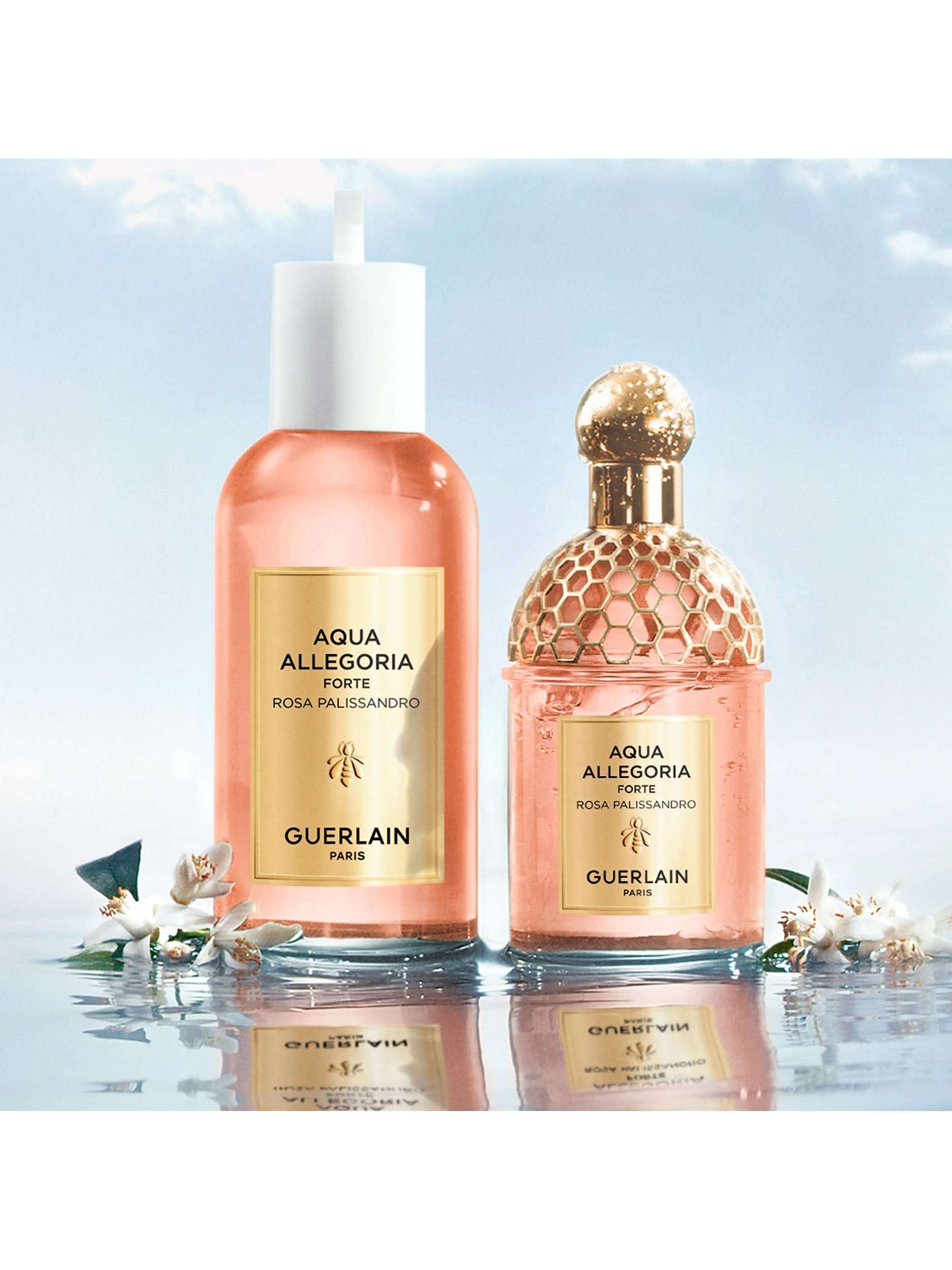 Aqua Allegoria Forte Rosa Palissandro Eau de Parfum, 75ml