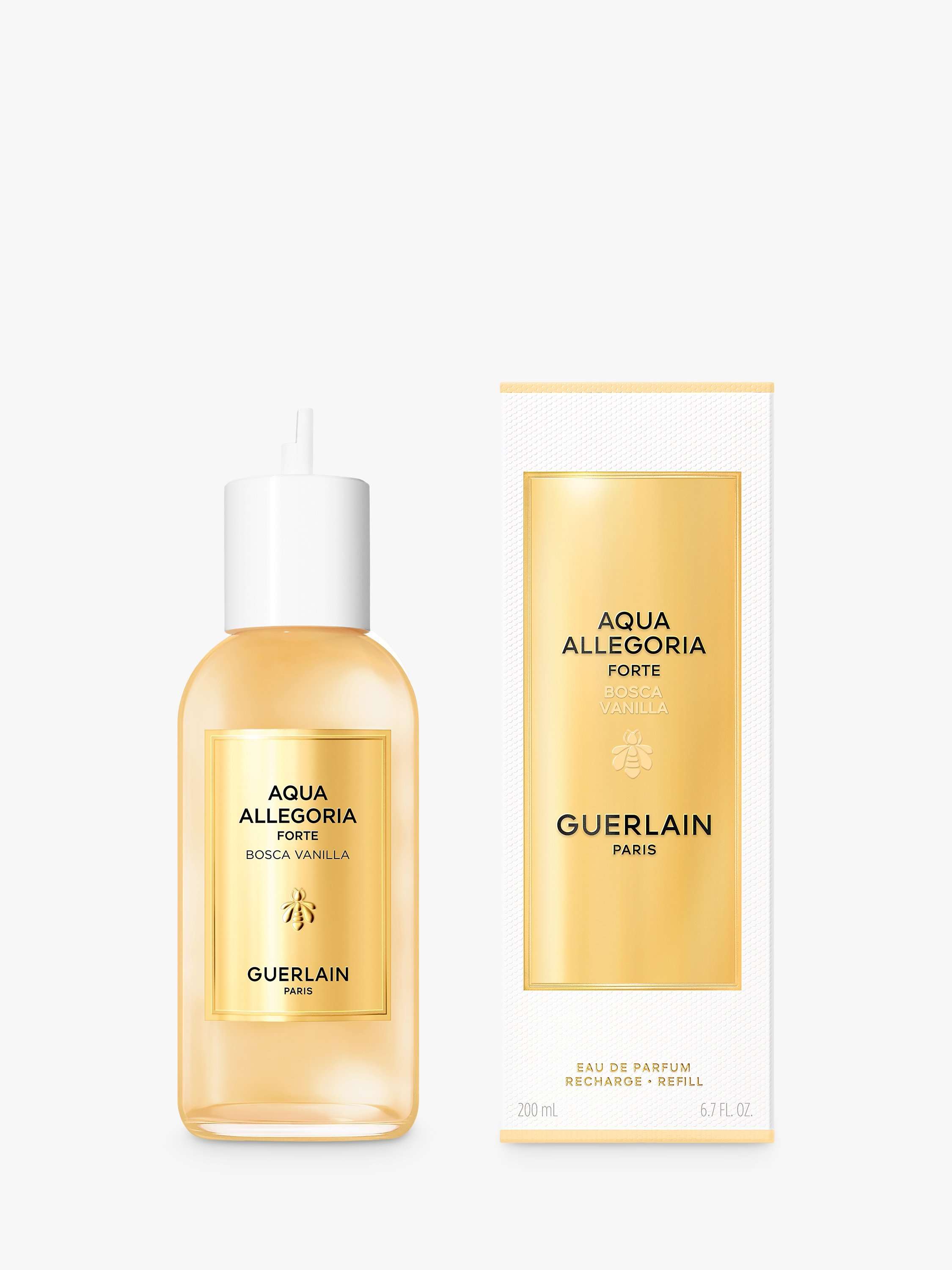 Aqua Allegoria Forte Bosca Vanilla Eau de Parfum Refill, 200ml
