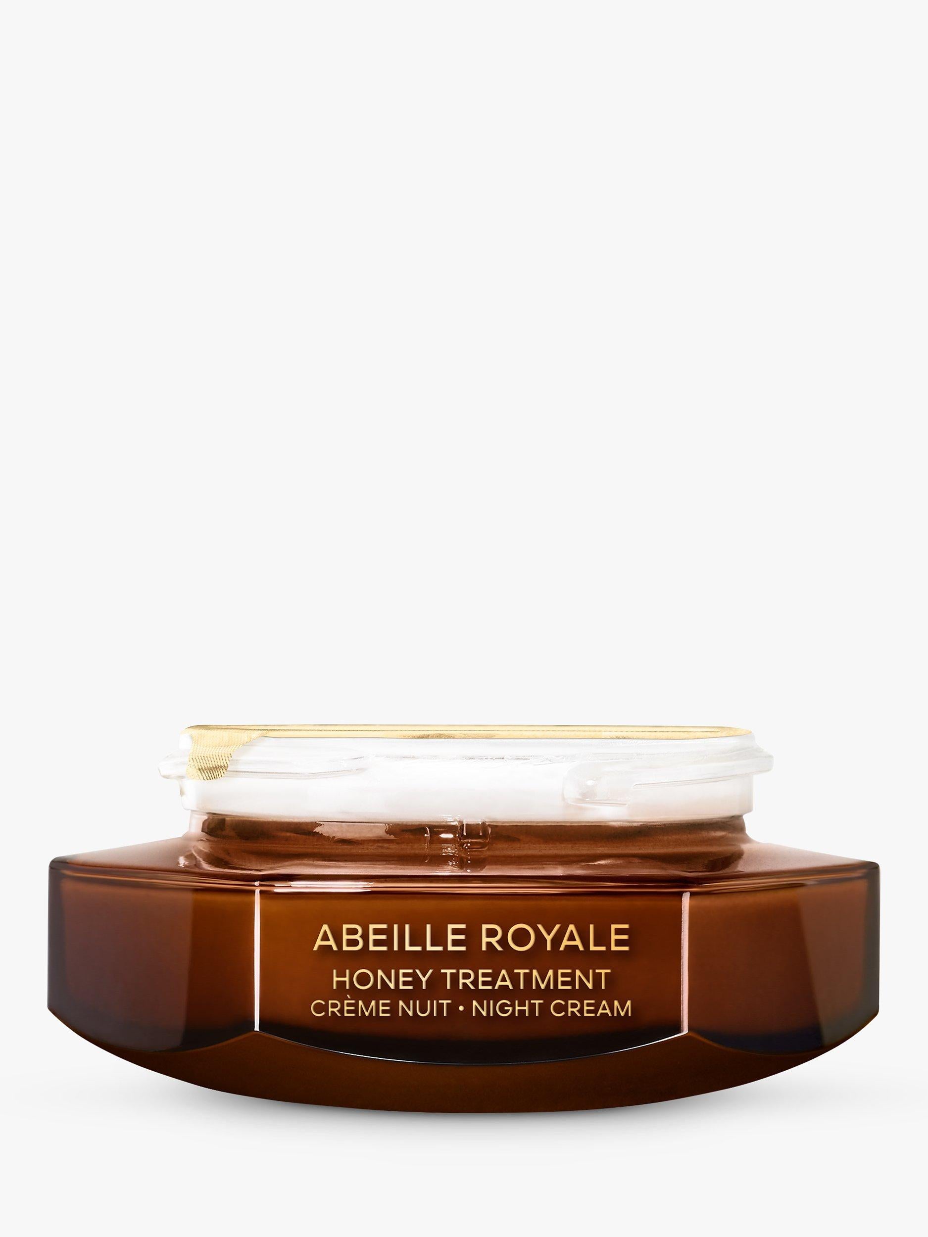 Abeille Royale Honey Treatment Night Cream Refill, 50ml