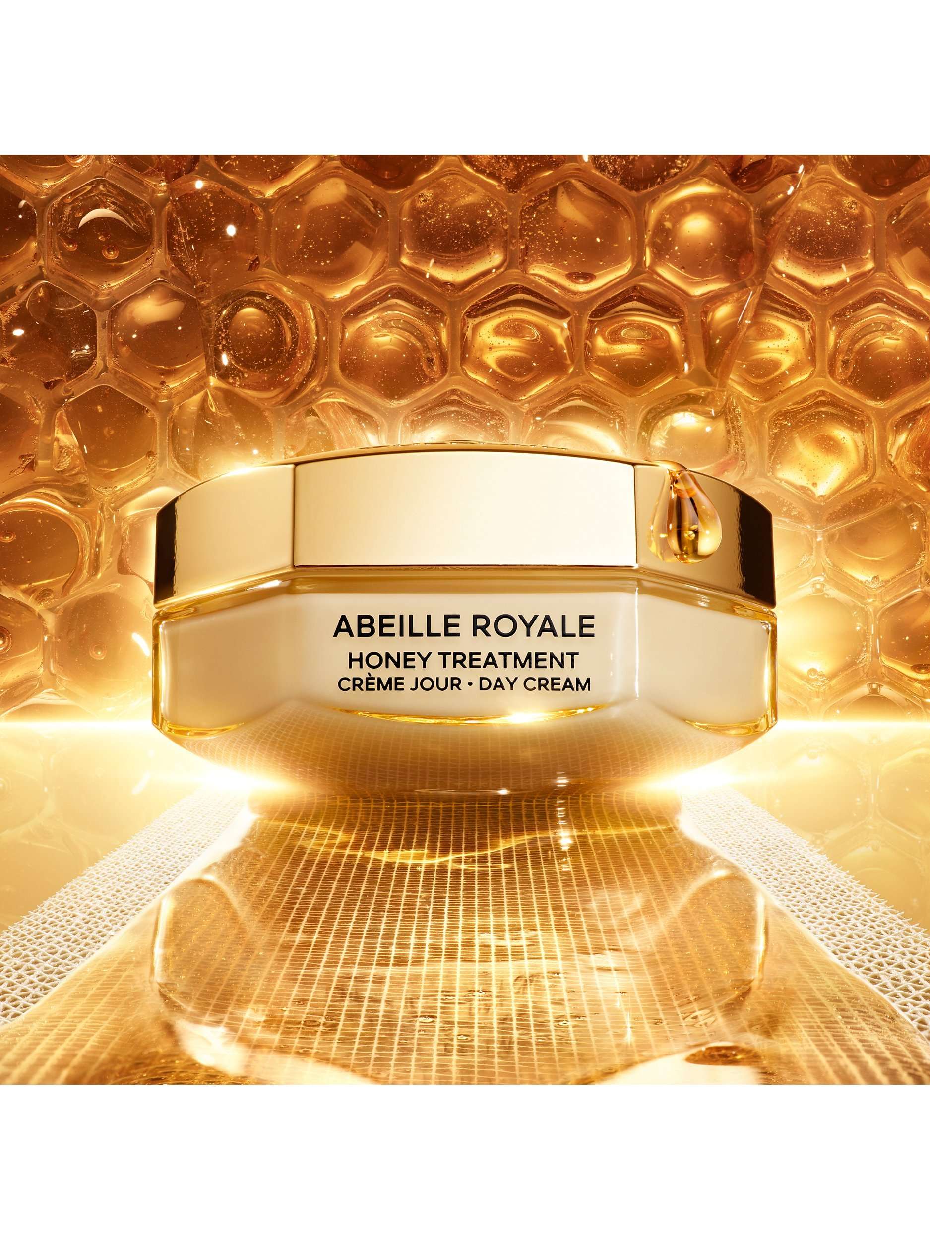 Abeille Royale Honey Treatment Day Cream, 50ml