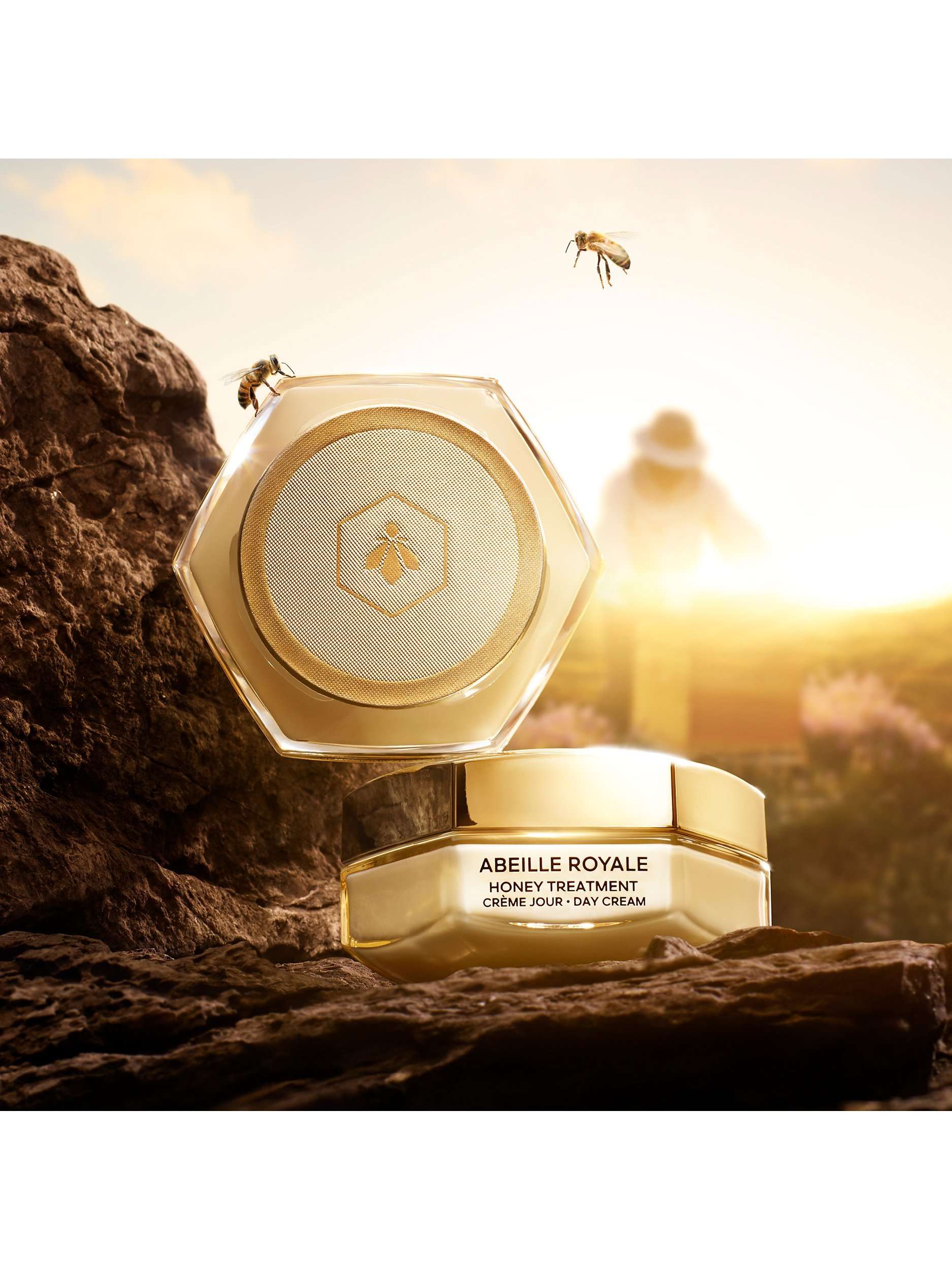 Abeille Royale Honey Treatment Day Cream, 50ml