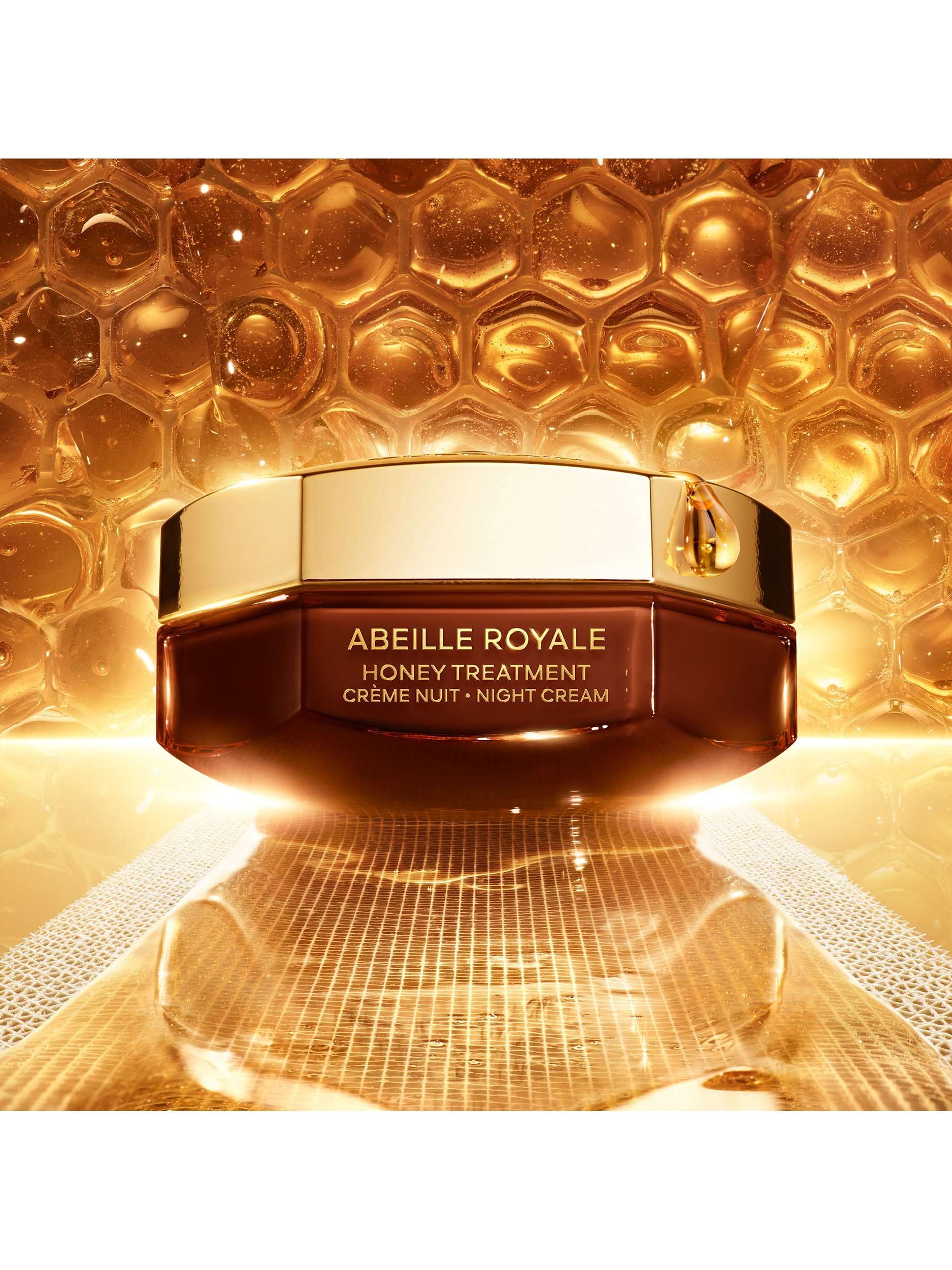 Abeille Royale Honey Treatment Night Cream