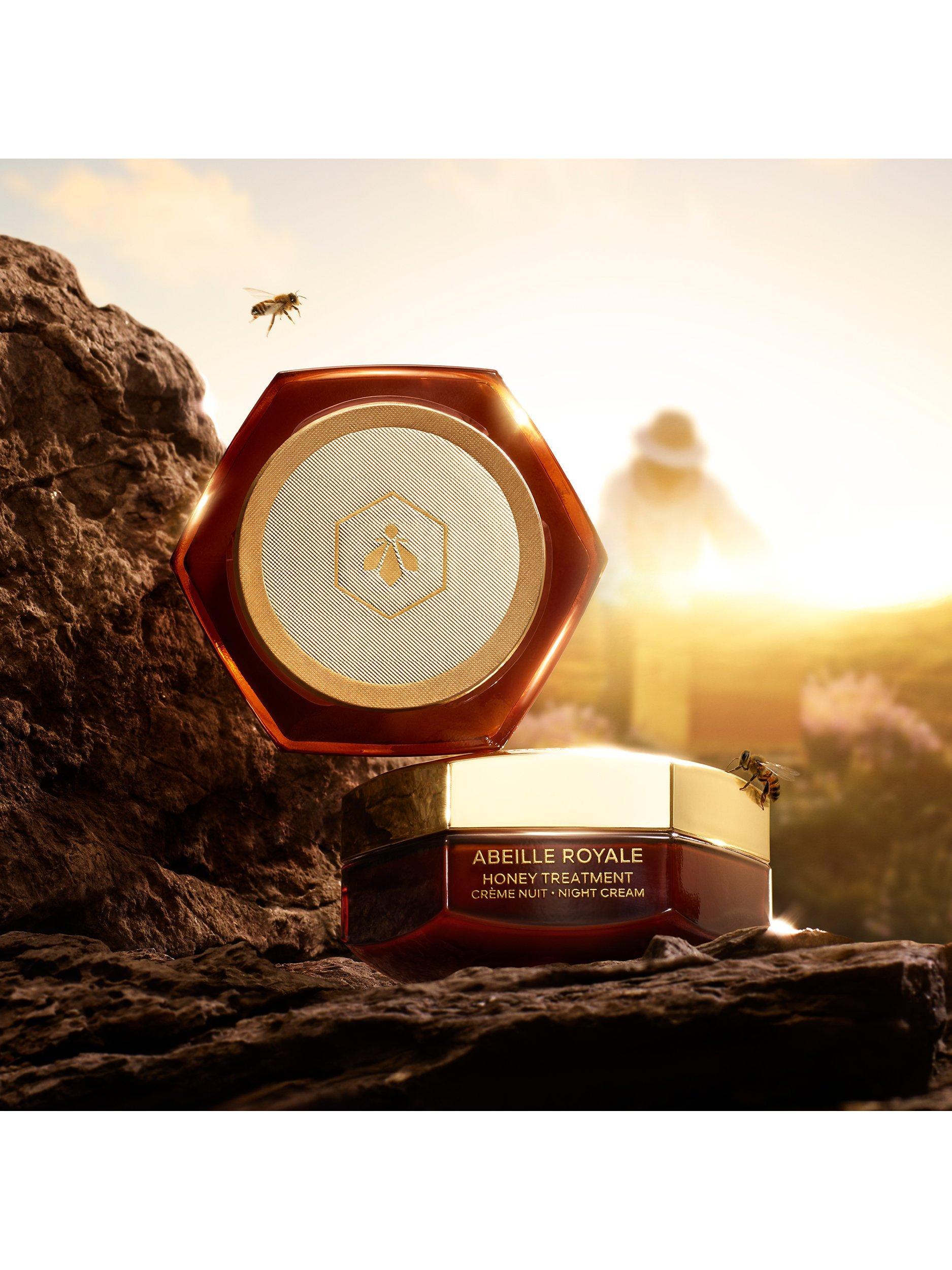 Abeille Royale Honey Treatment Night Cream