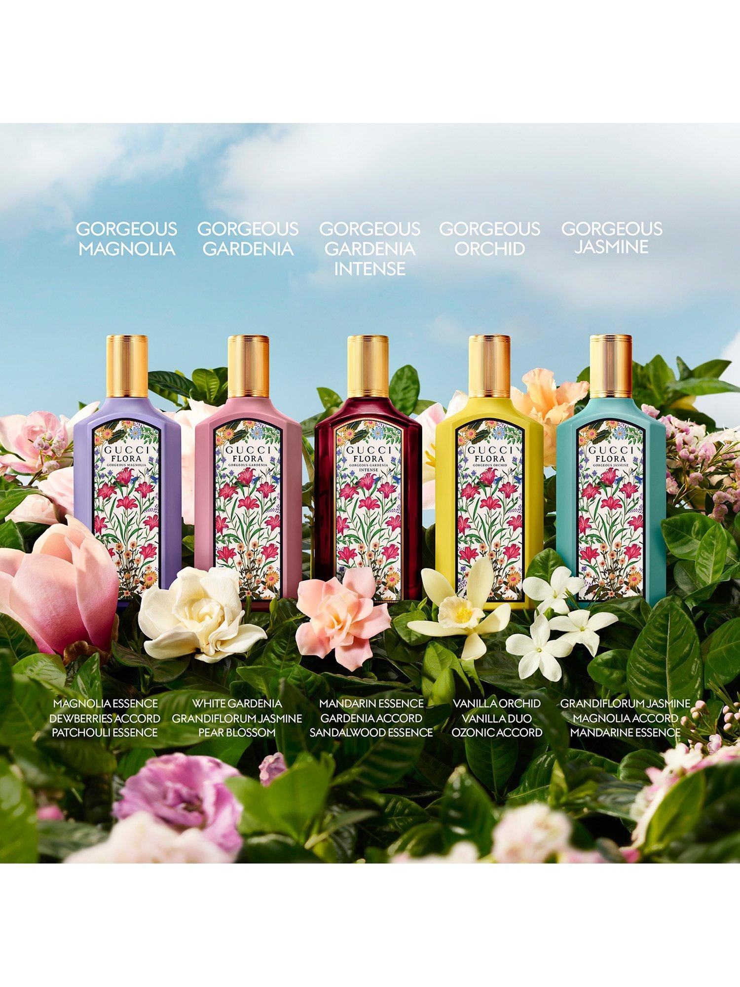 Flora Gorgeous Magnolia Eau de Parfum for Women