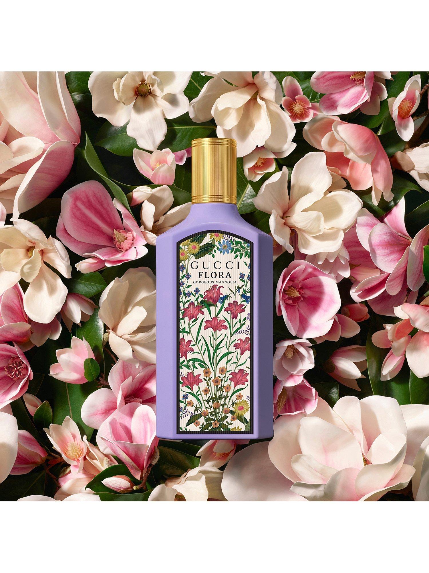 Flora Gorgeous Magnolia Eau de Parfum for Women