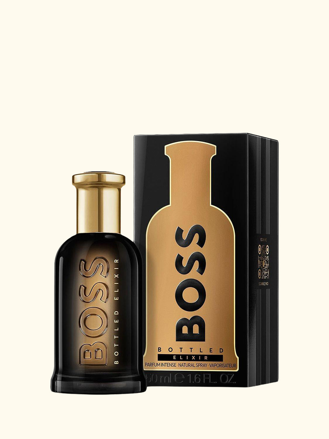 BOSS Bottled Elixir Parfum Intense