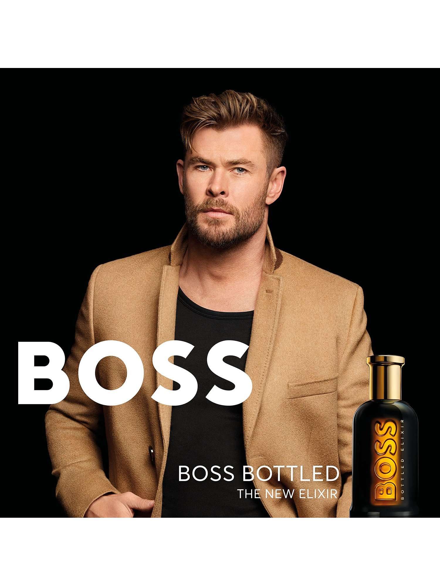 BOSS Bottled Elixir Parfum Intense