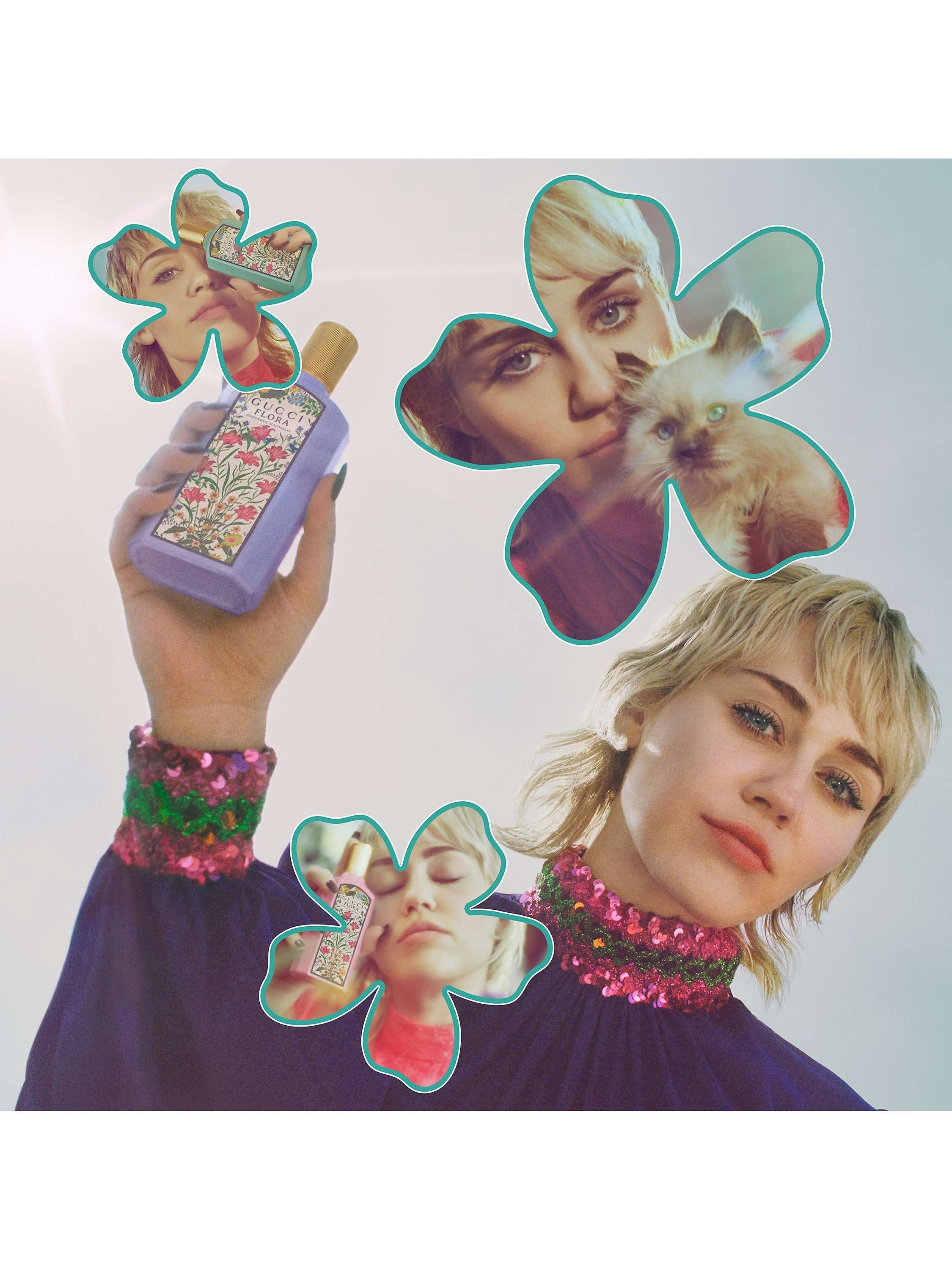 Flora Gorgeous Magnolia Eau de Parfum for Women