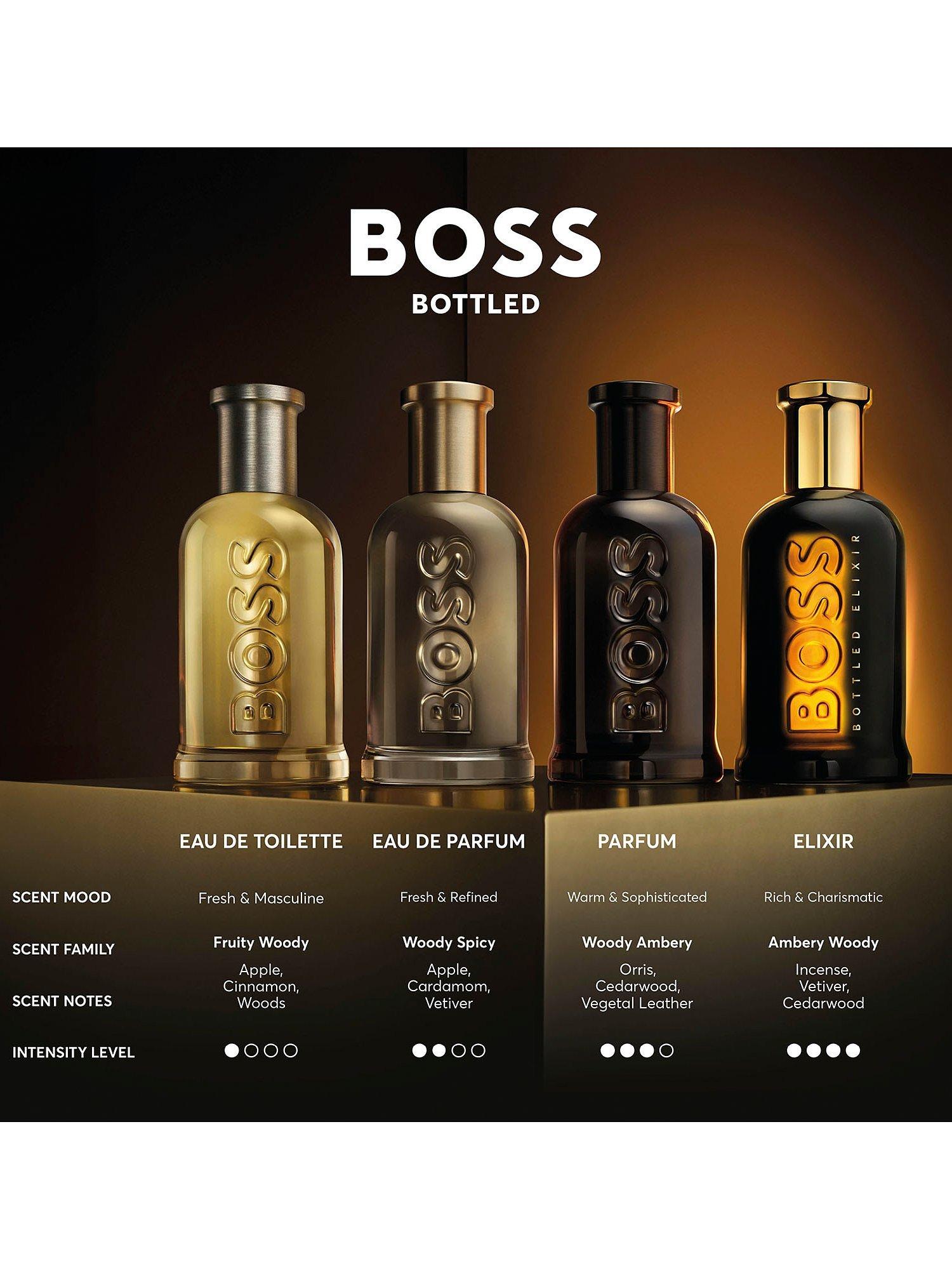 BOSS Bottled Elixir Parfum Intense