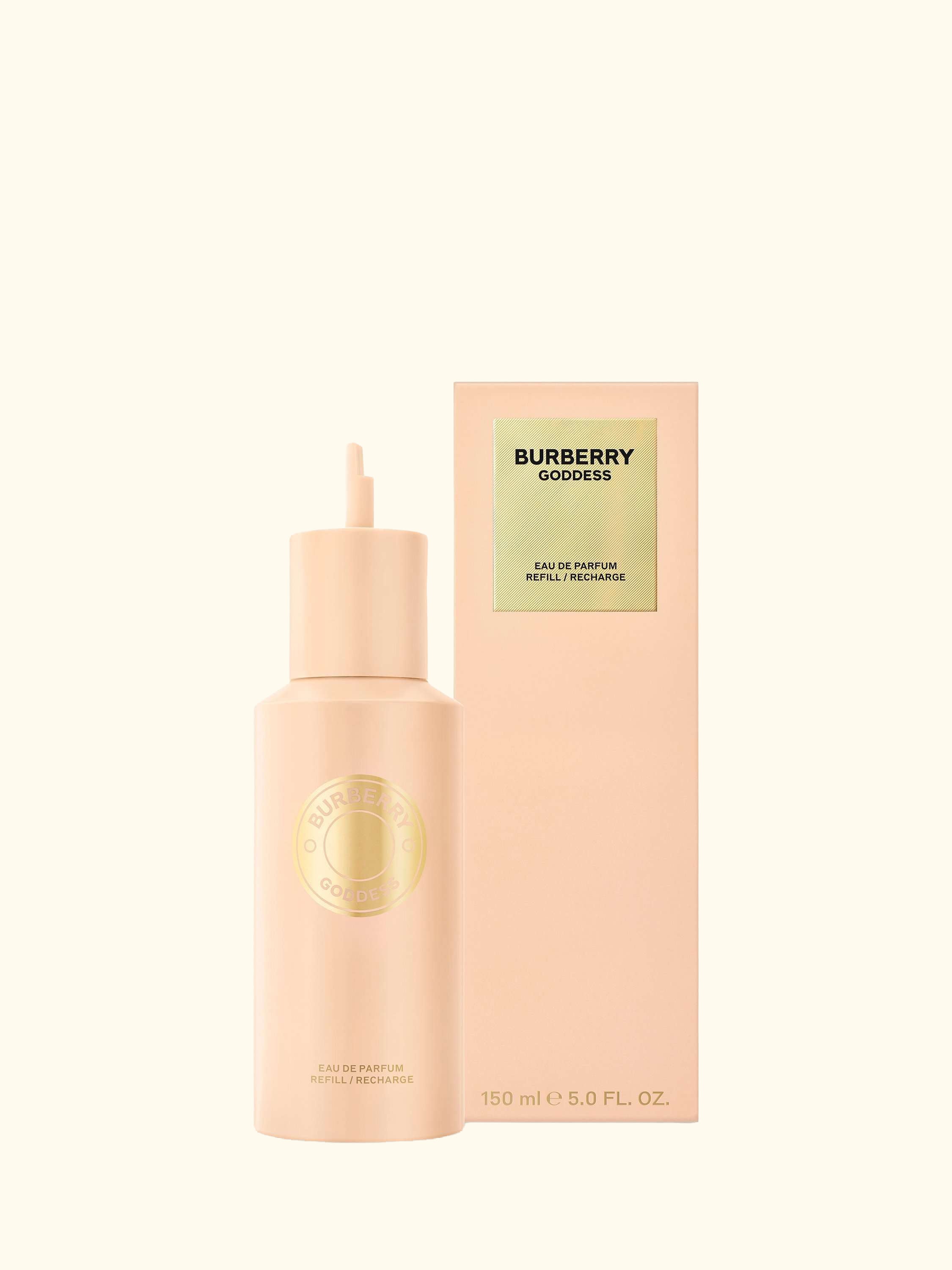 Goddess Eau de Parfum for Women Refill, 150ml