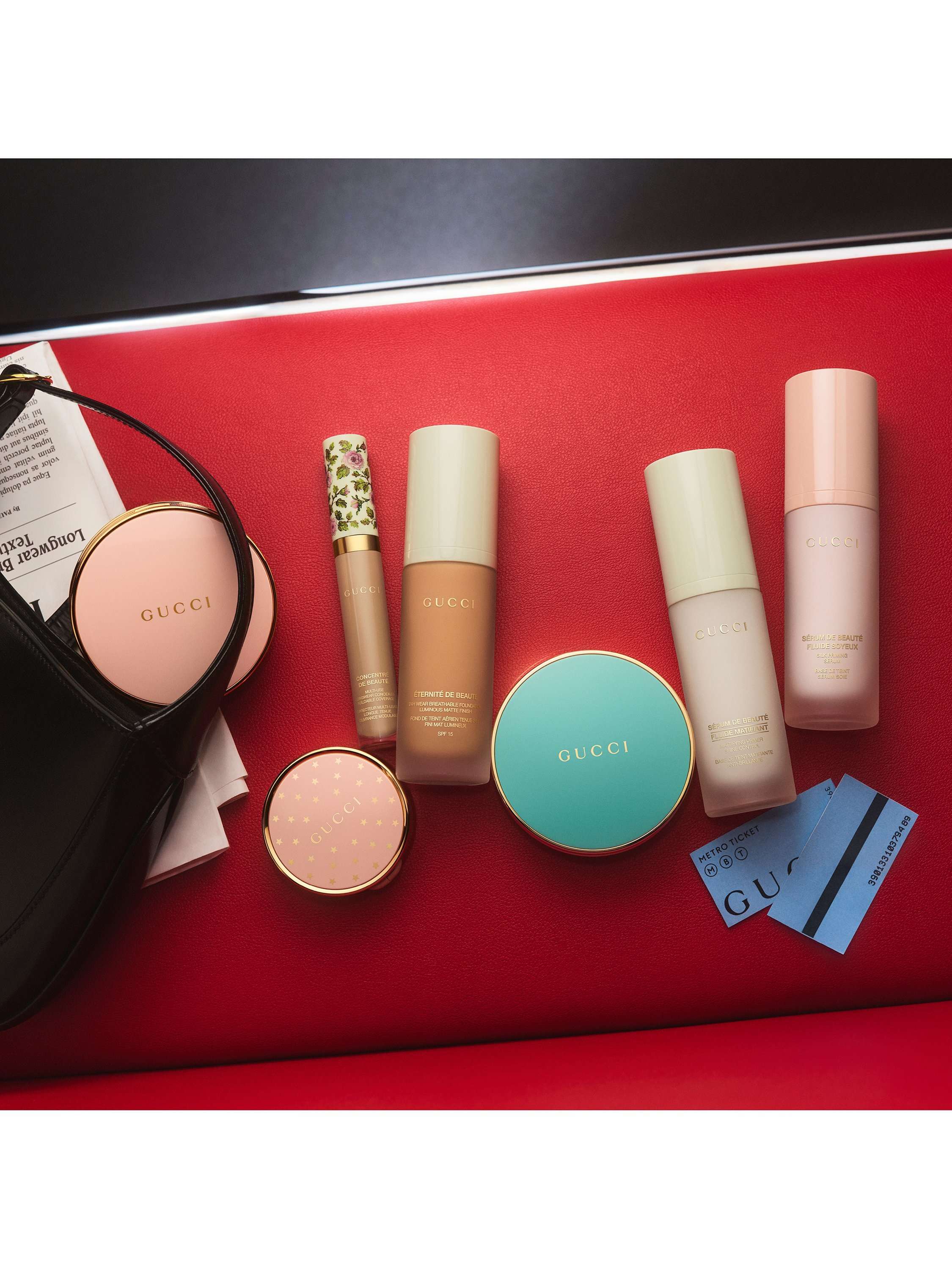 Concentré de Beauté Concealer
