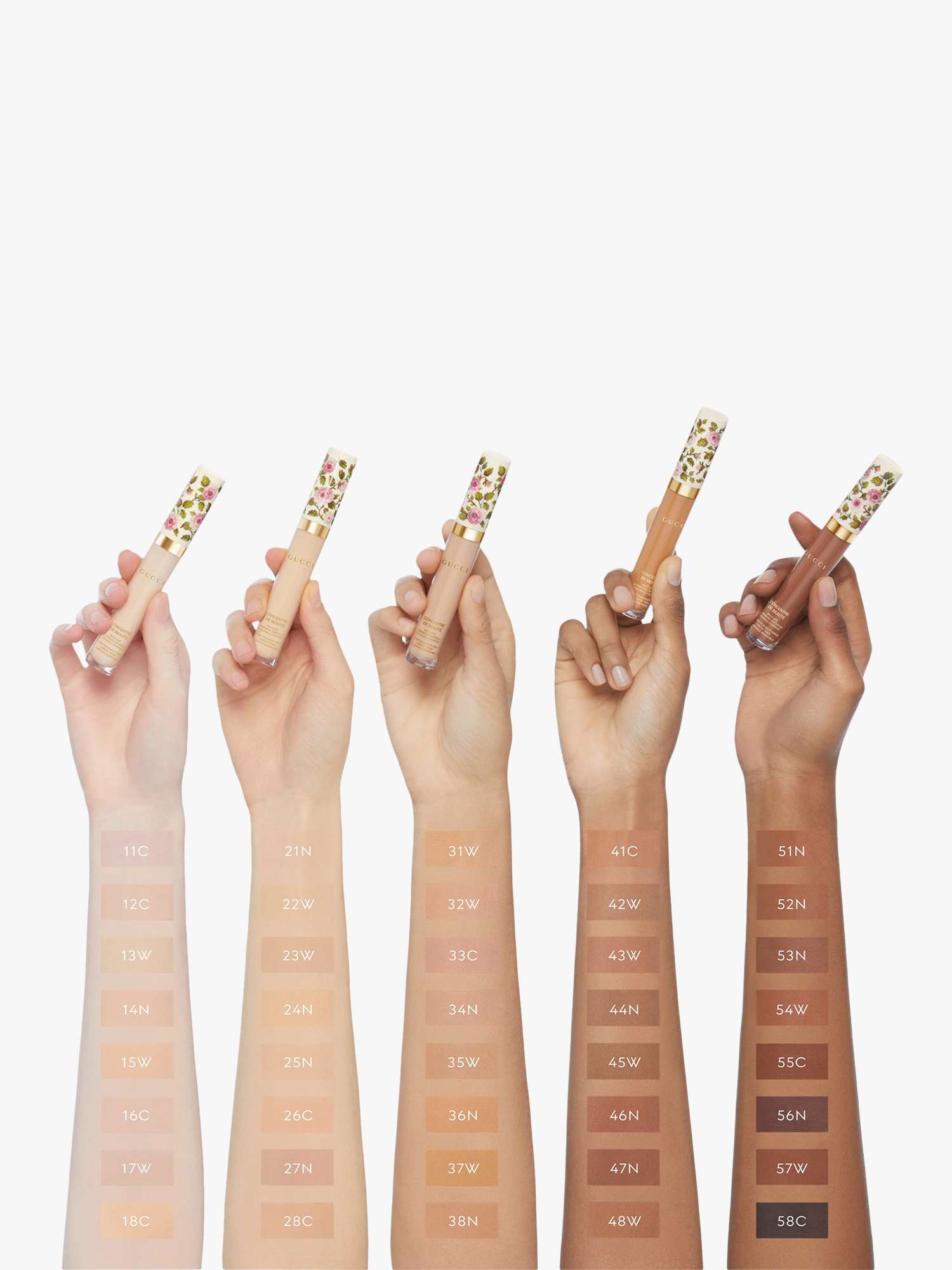 Concentré de Beauté Concealer