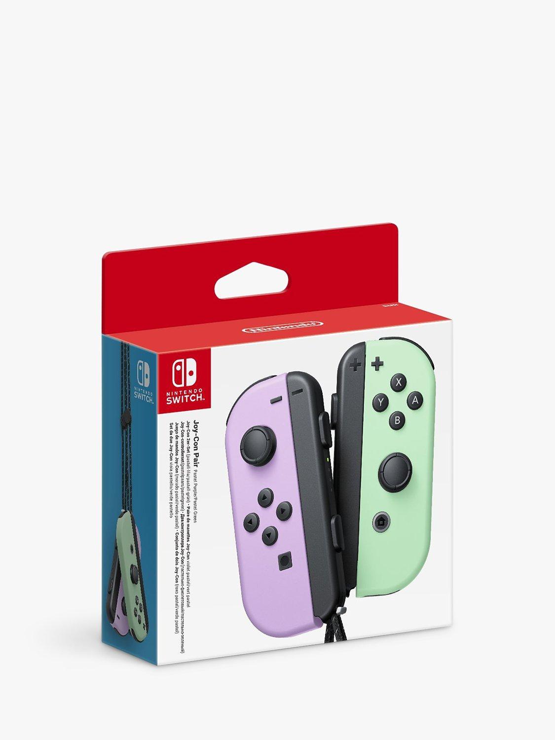 Joy-Con Controllers for Switch Console