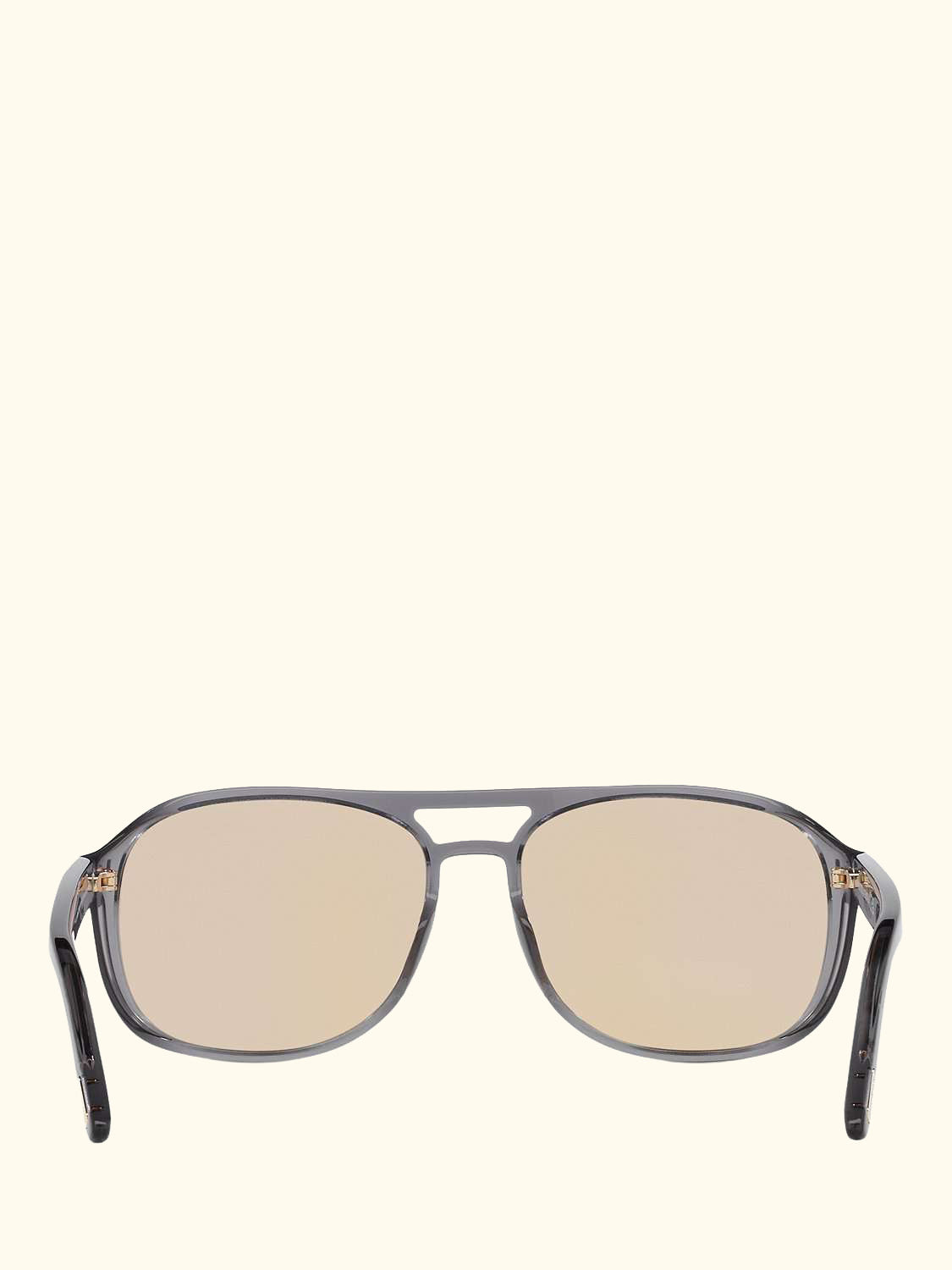 TF1022 Men's Rosco Square Sunglasses, Grey/Beige