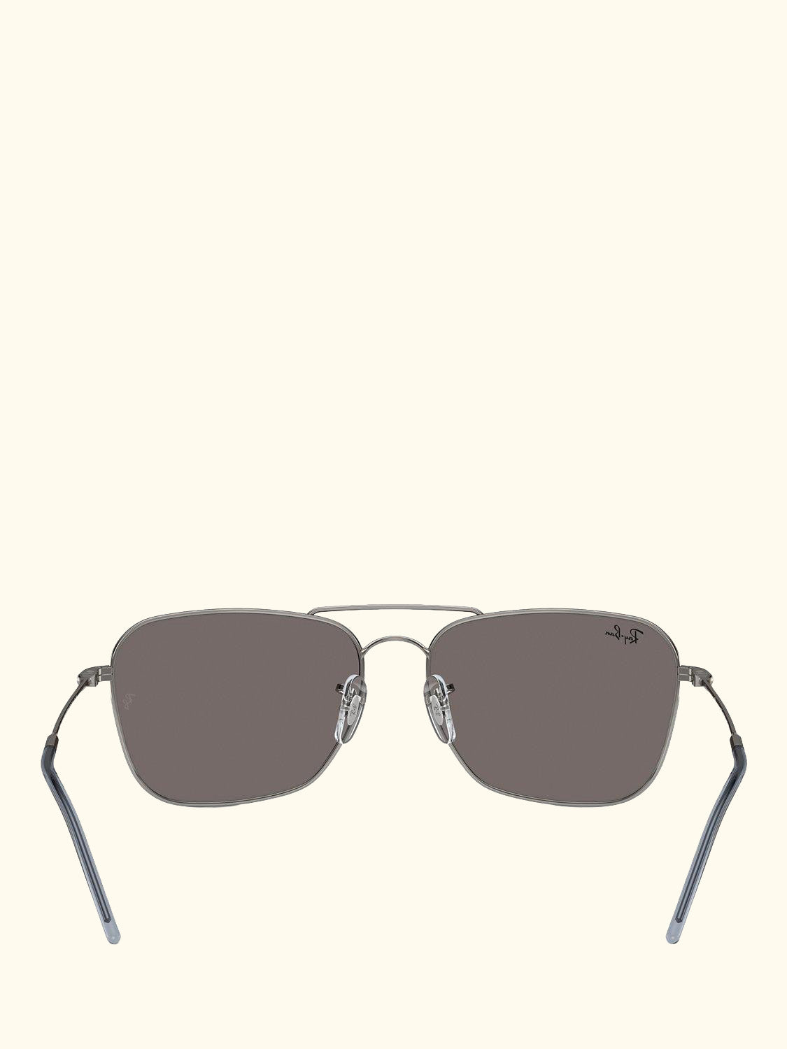 RBR0102S Unisex Caravan Reverse Aviator Sunglasses