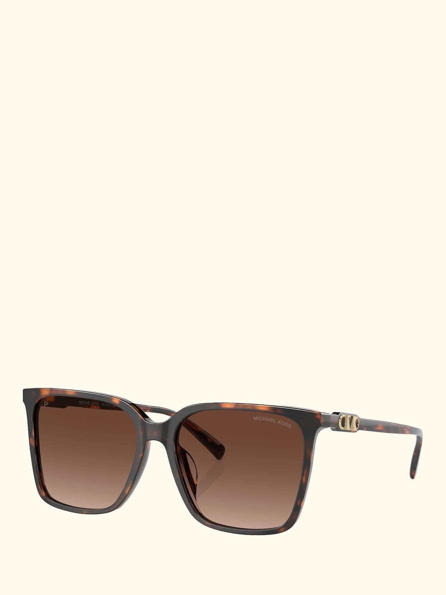MK2197U Women's Canberra Polarised Round Sunglasses