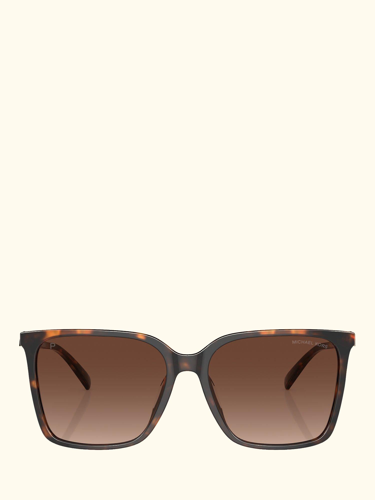 MK2197U Women's Canberra Polarised Round Sunglasses