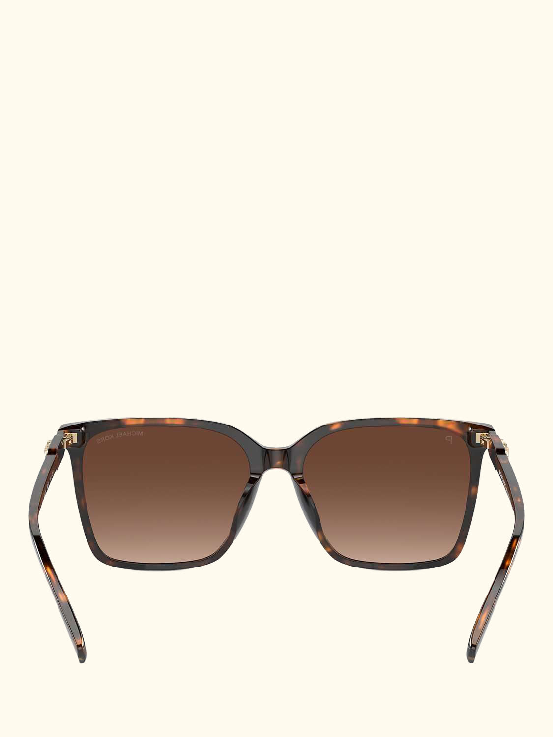 MK2197U Women's Canberra Polarised Round Sunglasses