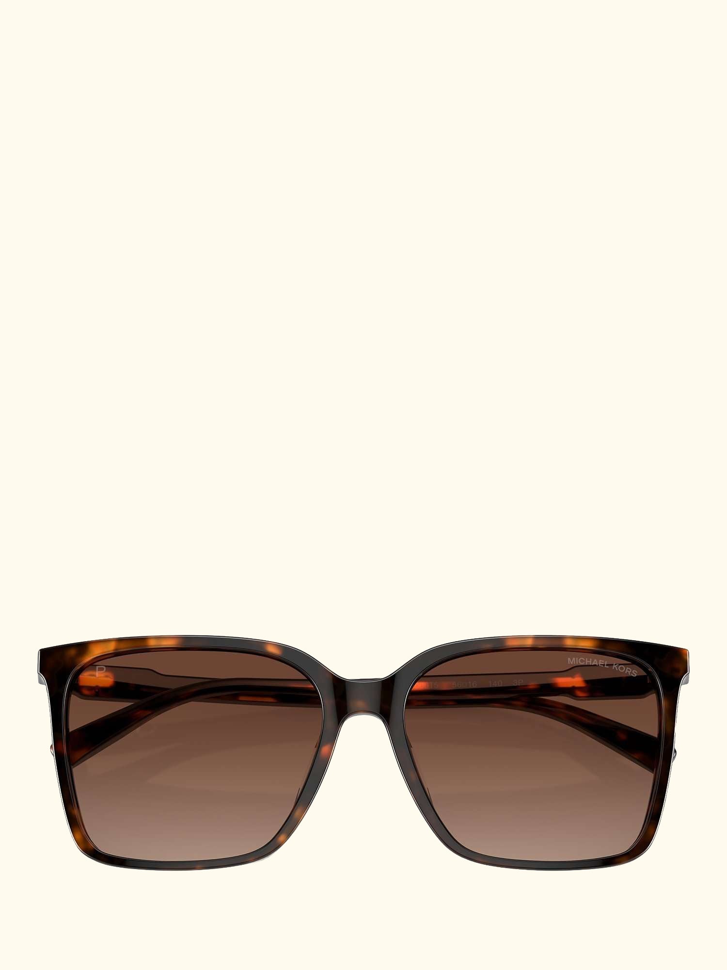 MK2197U Women's Canberra Polarised Round Sunglasses
