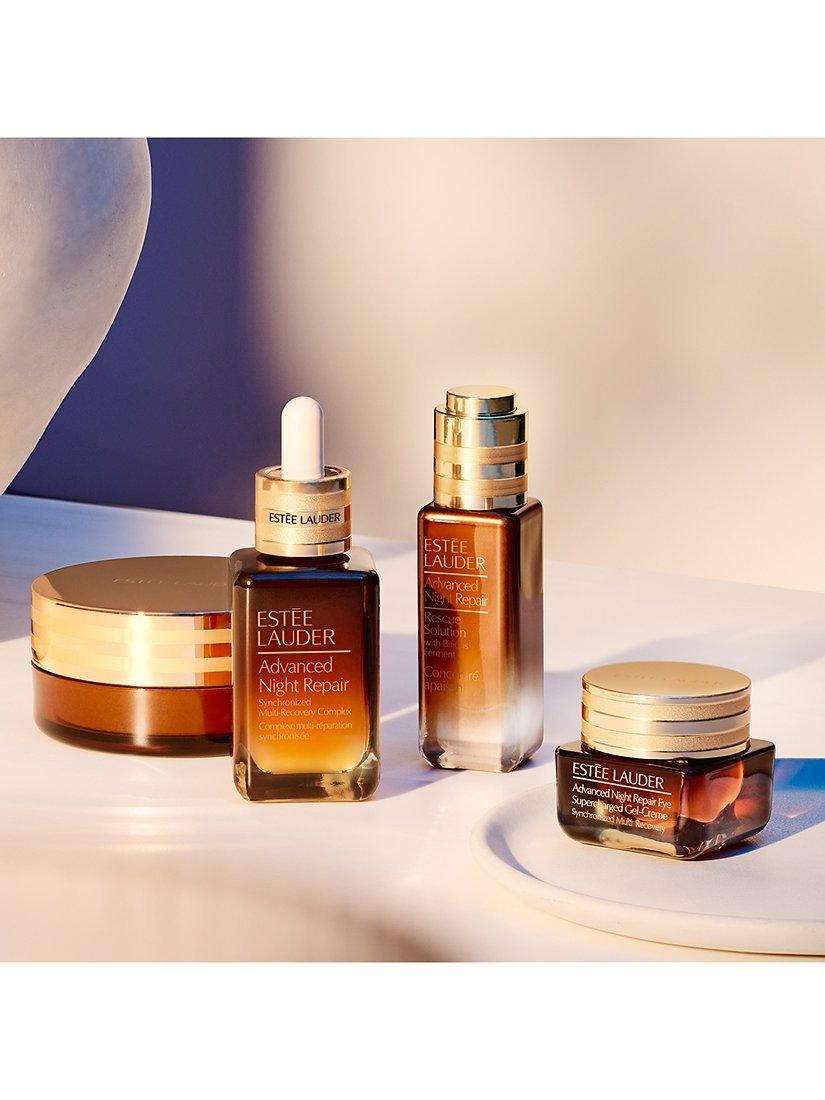 Advanced Night Repair Cleansing Balm with Lipid-Rich Oil Infusion, 70ml