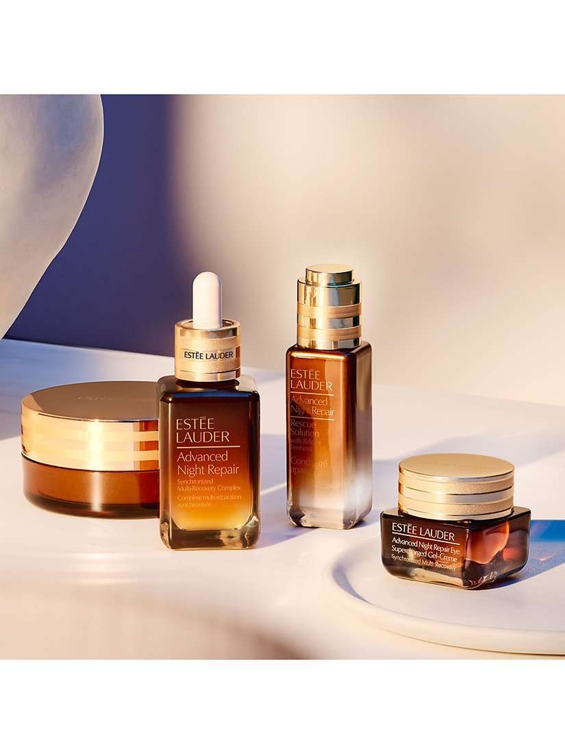 Advanced Night Repair Cleansing Balm with Lipid-Rich Oil Infusion, 70ml