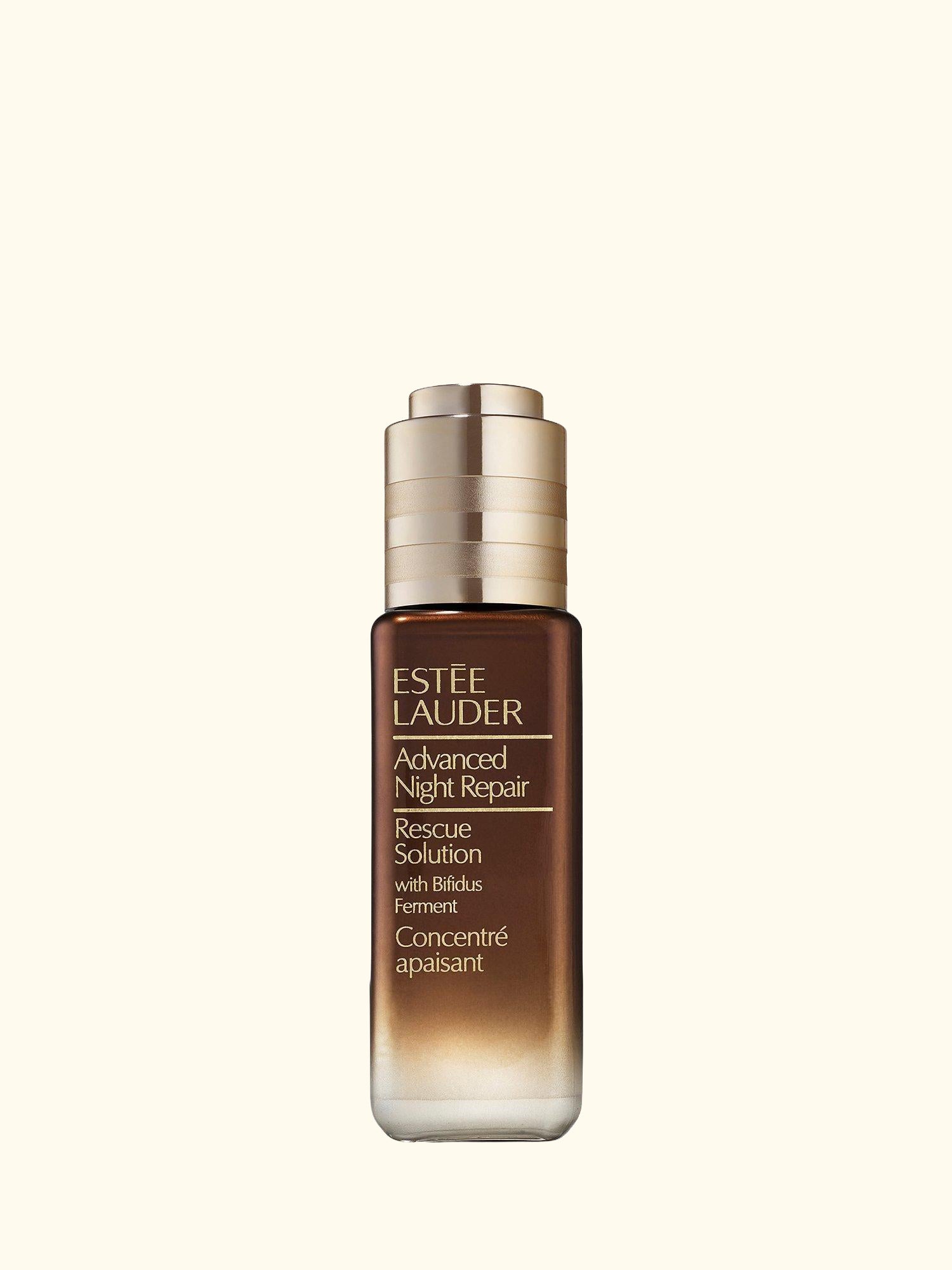 Advanced Night Repair Rescue Solution Serum with 15% Bifidus Ferment, 20ml