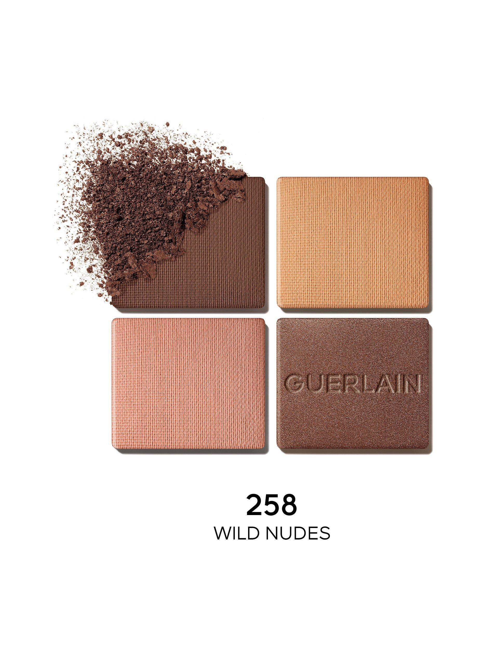 Ombres G Eyeshadow Quad