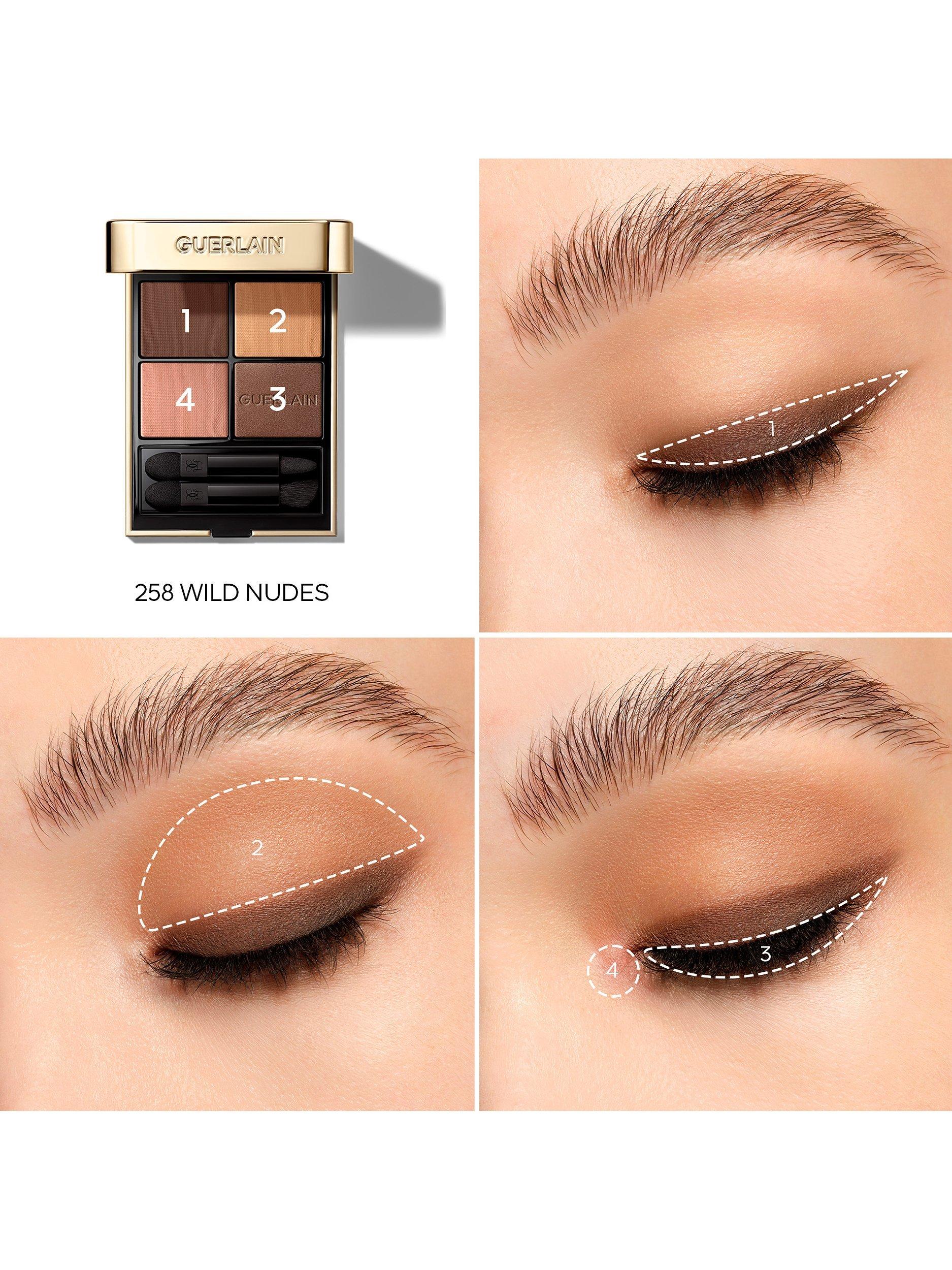 Ombres G Eyeshadow Quad