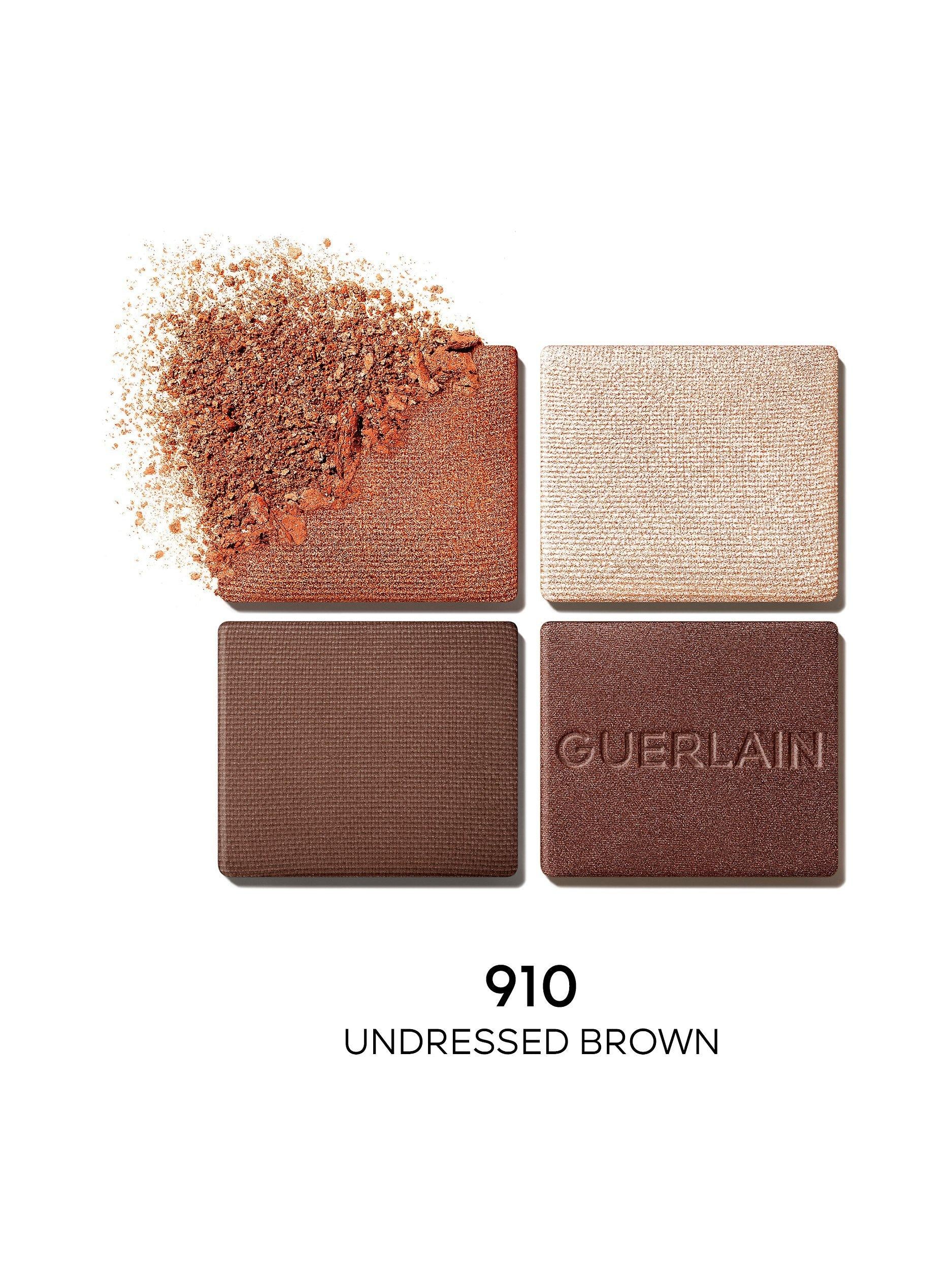 Ombres G Eyeshadow Quad