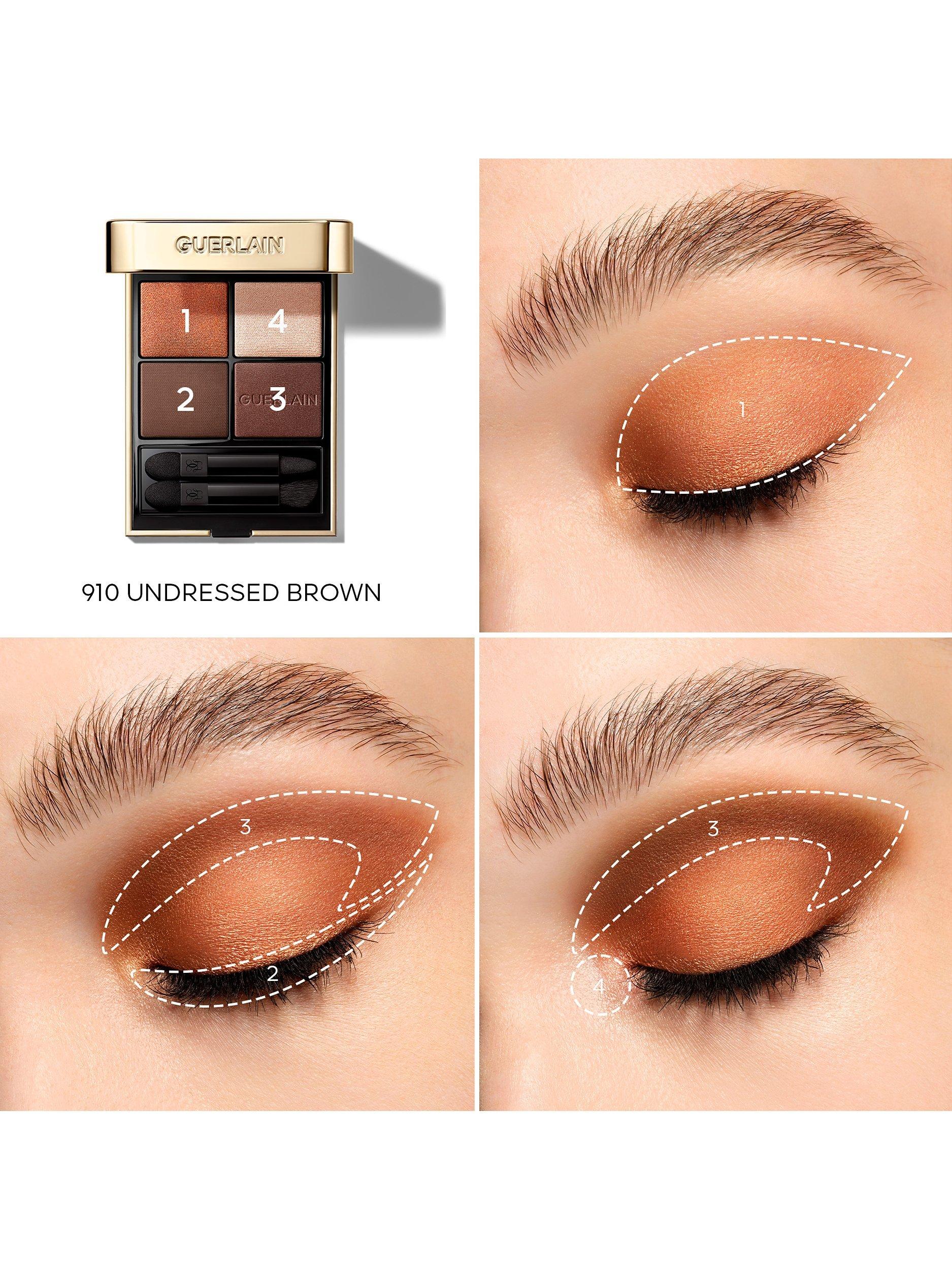 Ombres G Eyeshadow Quad
